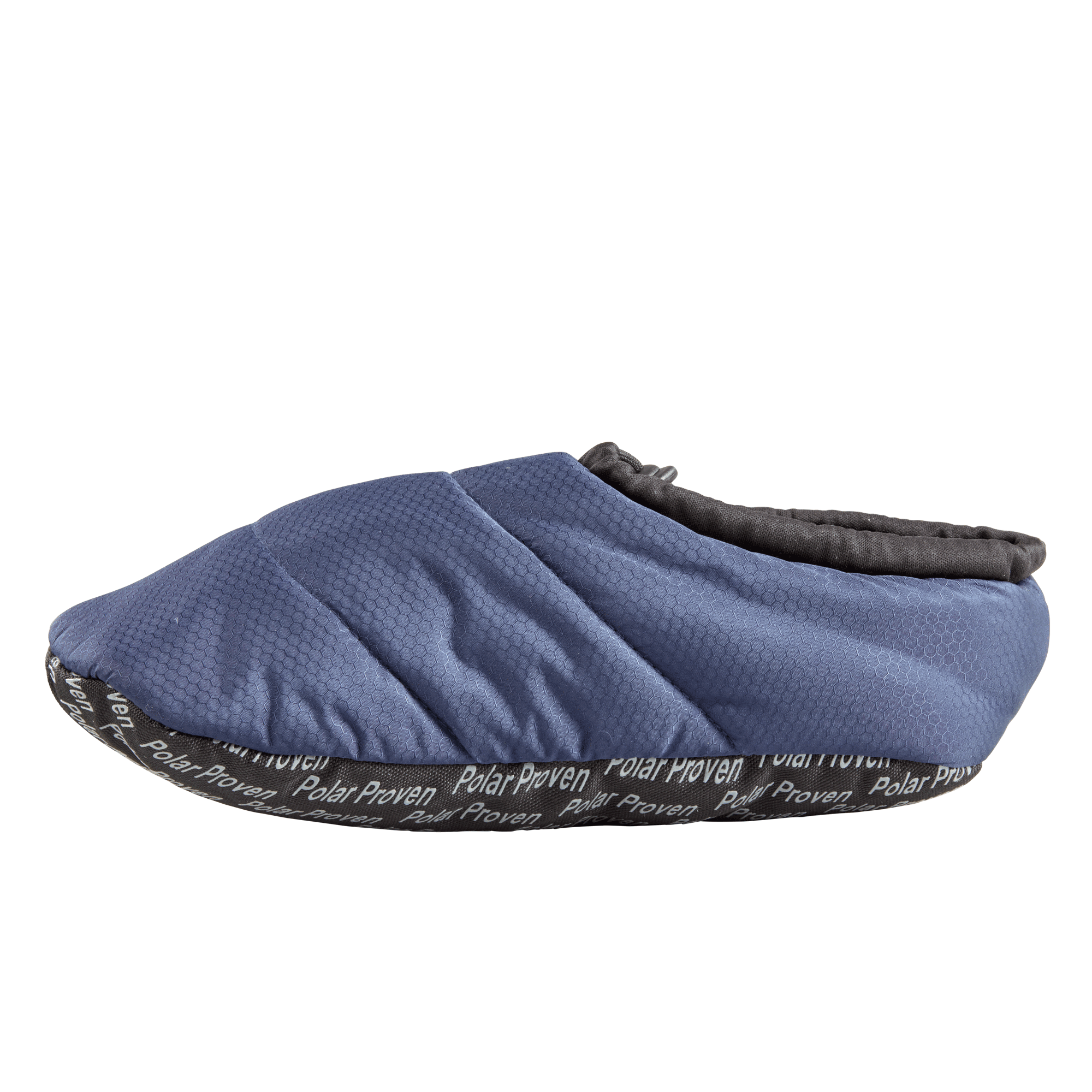 CUSH (CFL) | Unisex Hybrid Slipper - Medial || Navy/Montreal