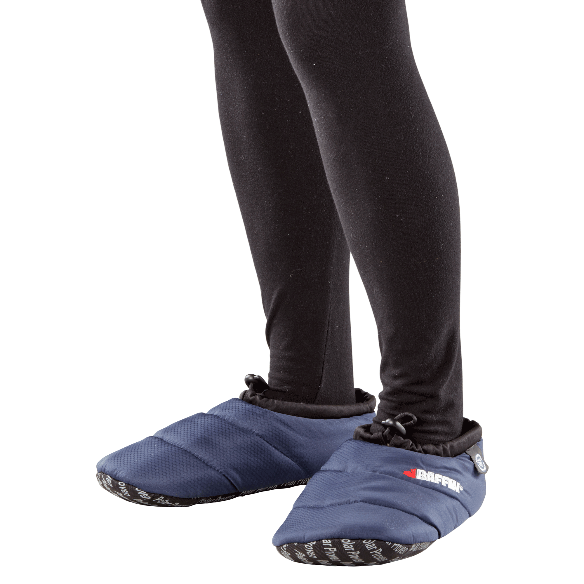CUSH (CFL) | Unisex Hybrid Slipper - Onfoot || Navy/Montreal