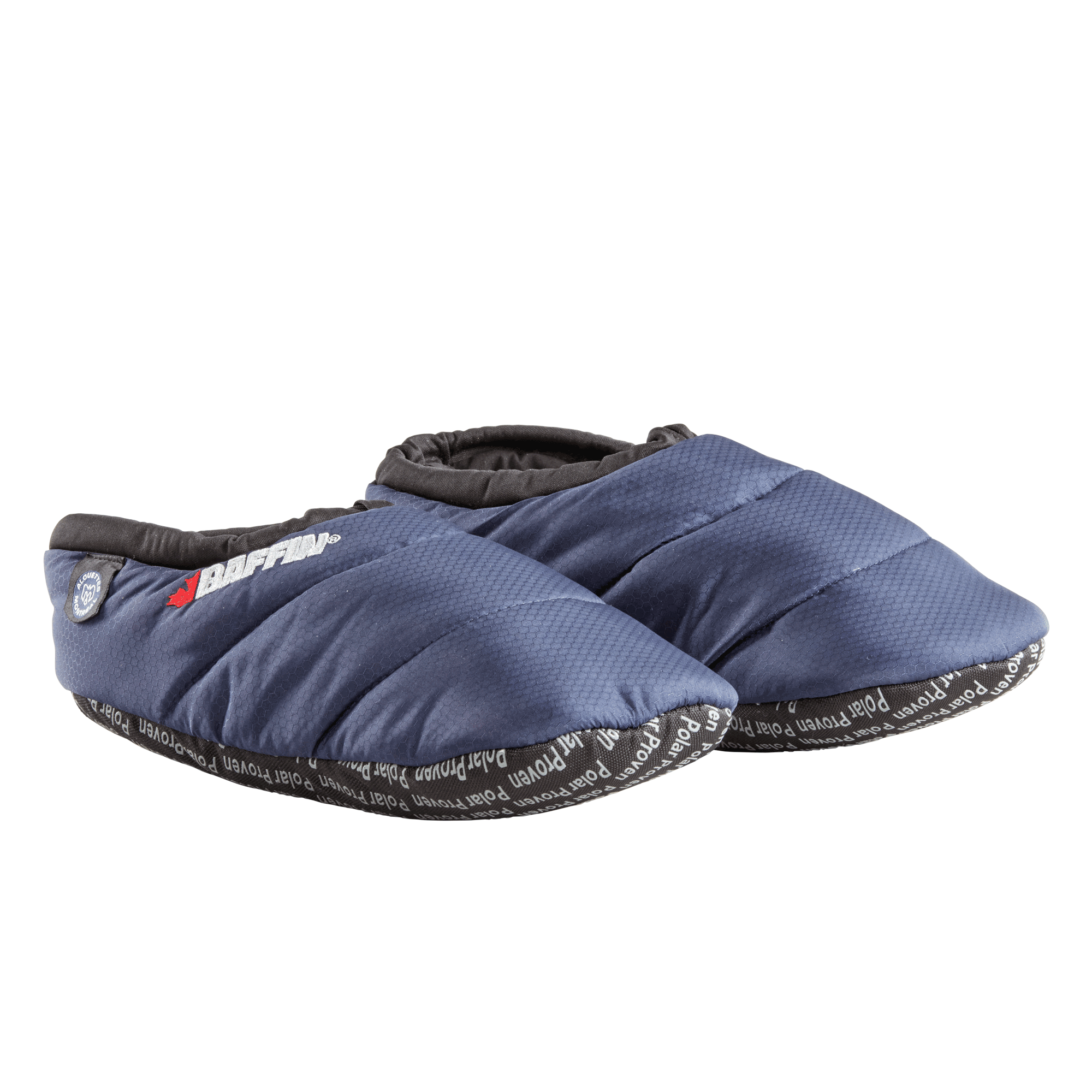 CUSH (CFL) | Unisex Hybrid Slipper || Navy/Montreal