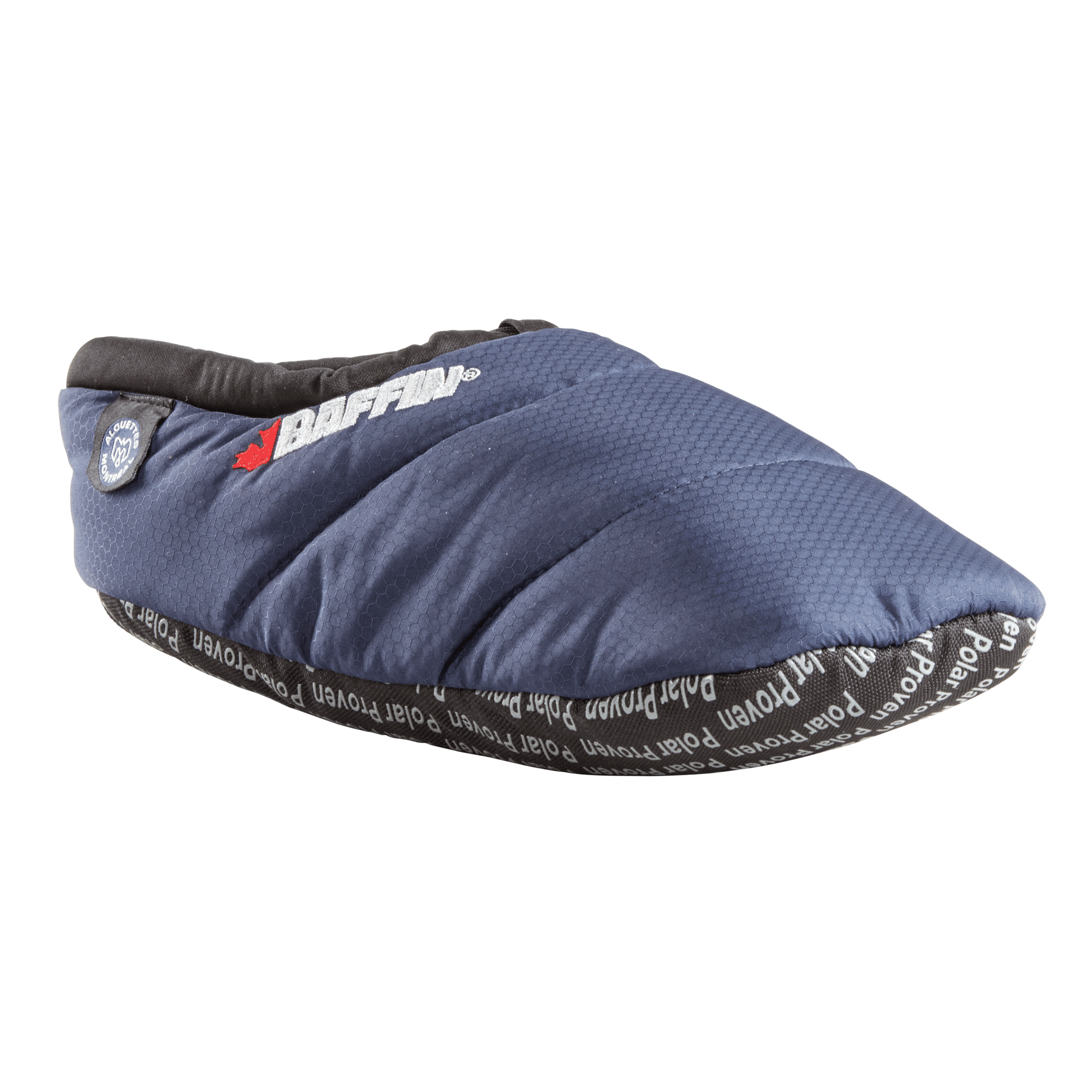 CUSH (CFL) | Unisex Hybrid Slipper - Primary || Navy/Montreal