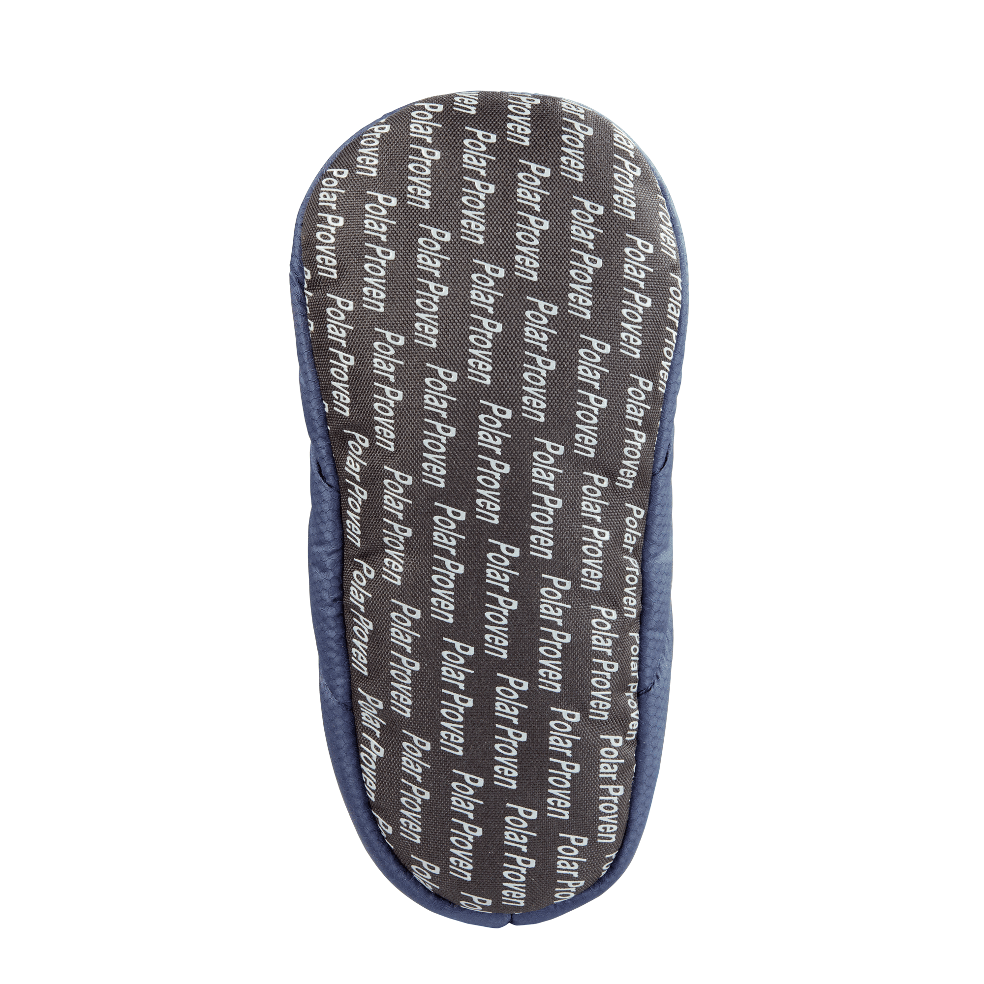 CUSH (CFL) | Unisex Hybrid Slipper - Sole || Navy/Montreal