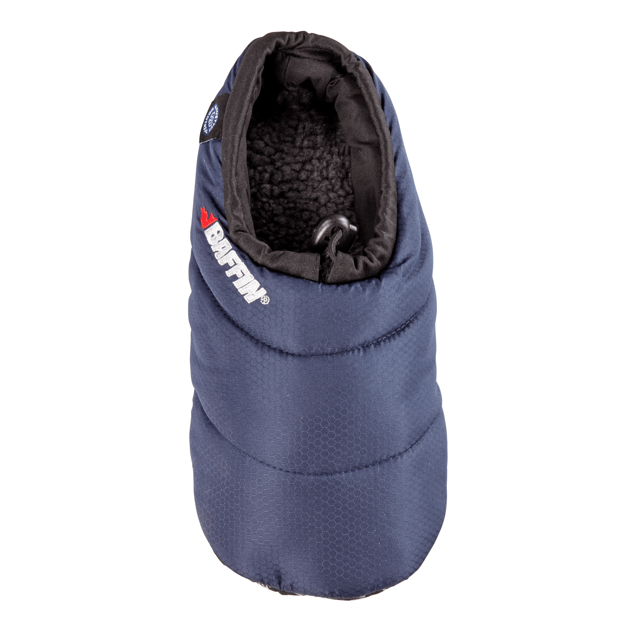 CUSH (CFL) | Unisex Hybrid Slipper - Top || Navy/Montreal
