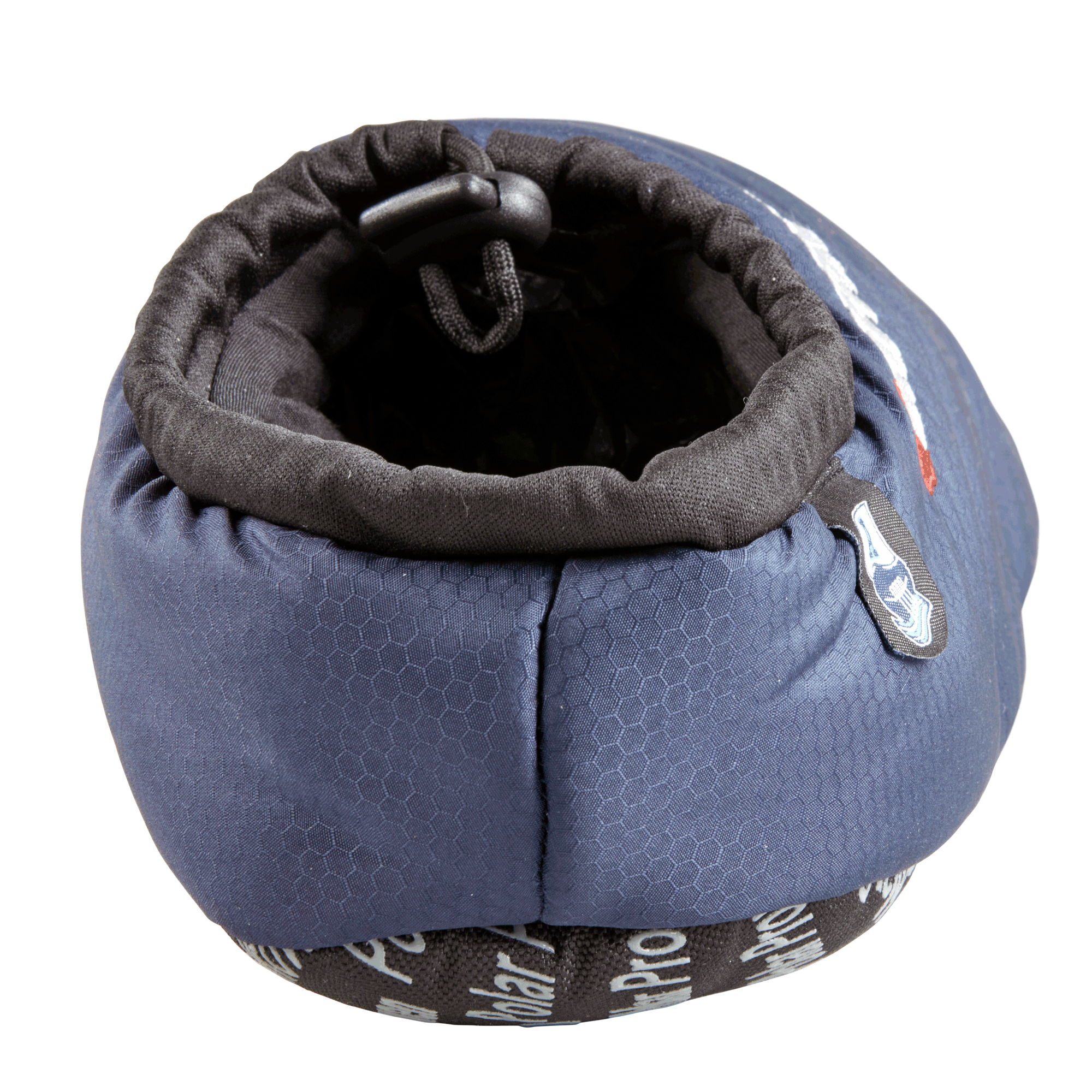 CUSH (CFL) | Unisex Hybrid Slipper - Heel || Navy/Toronto