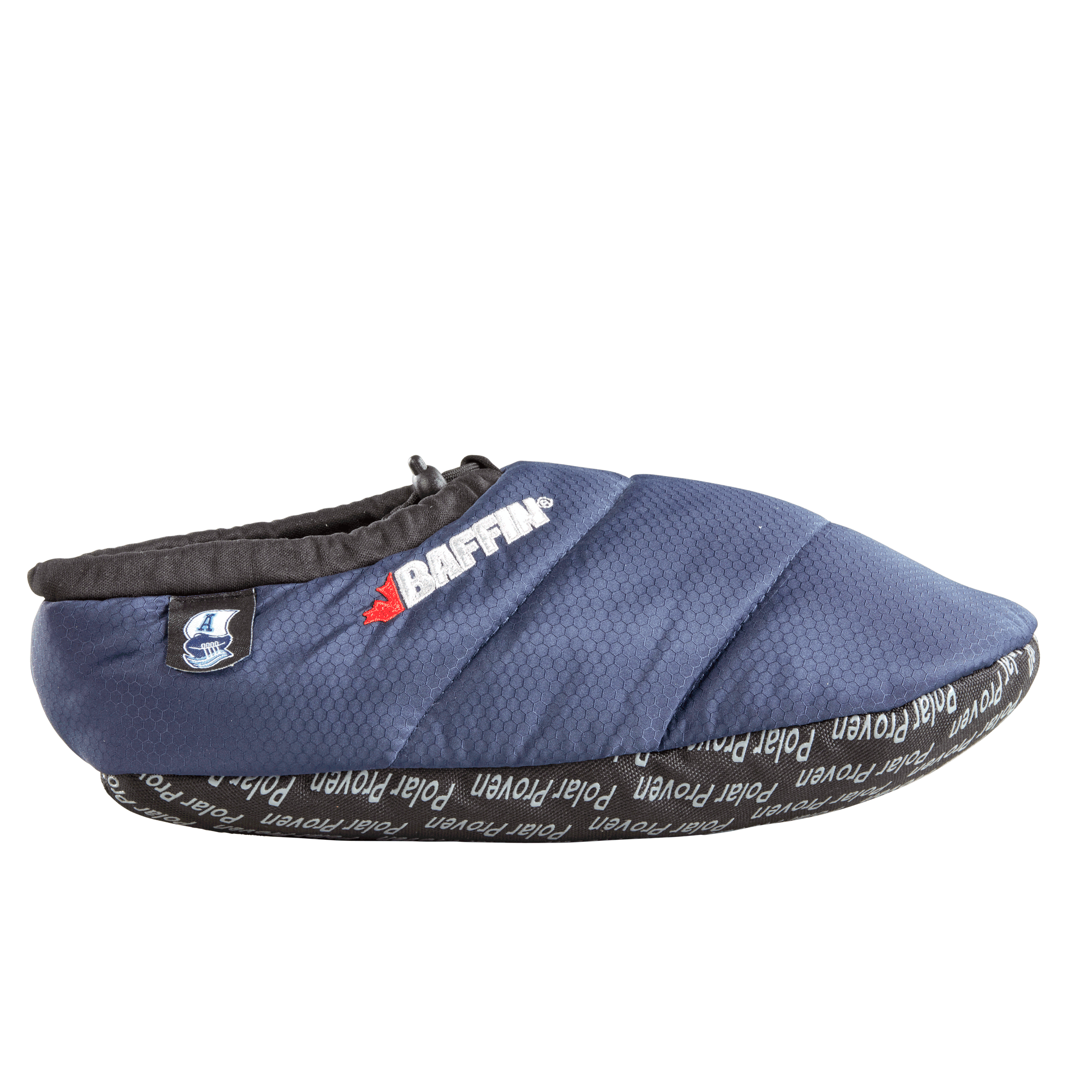 CUSH (CFL) | Unisex Hybrid Slipper || Navy/Toronto