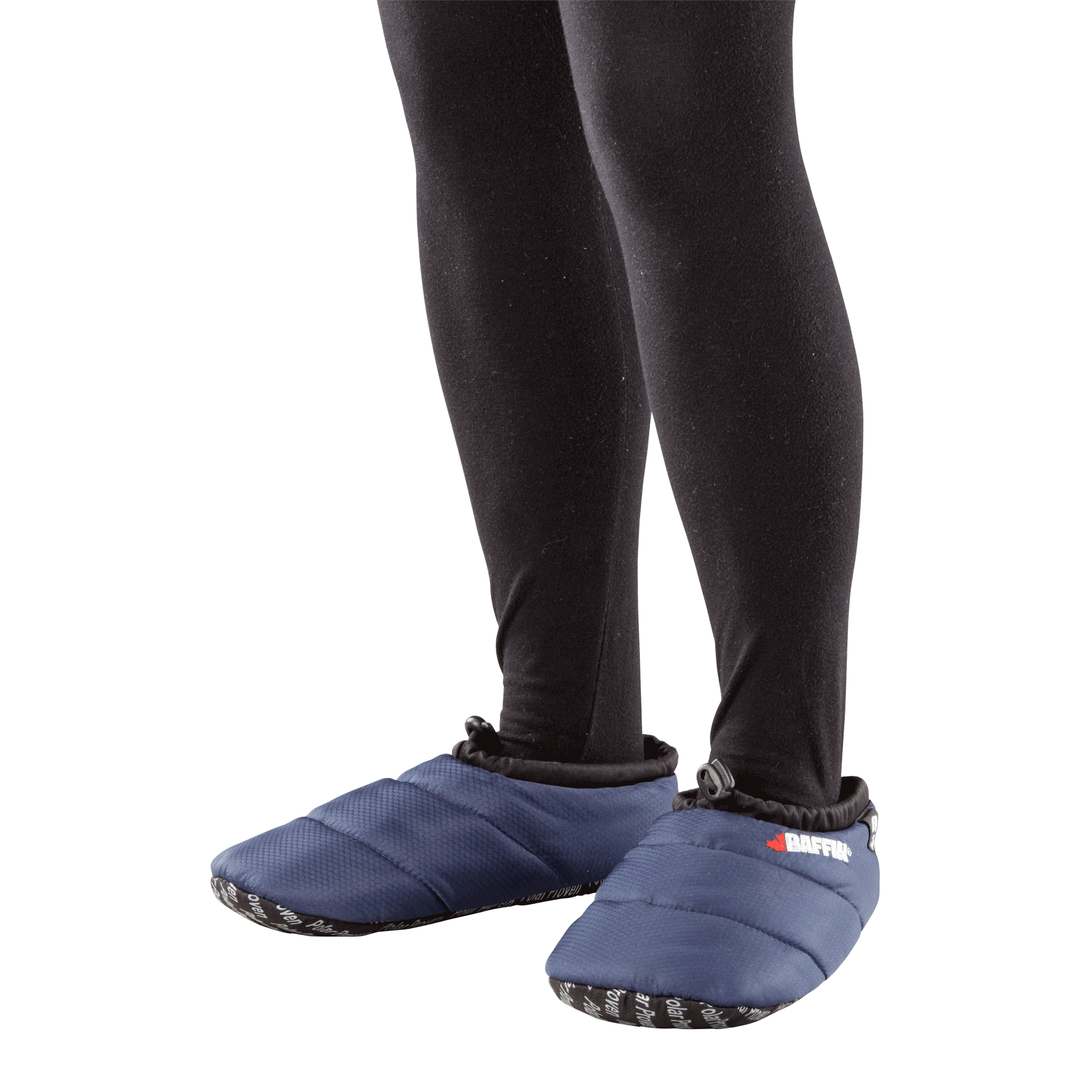 CUSH (CFL) | Unisex Hybrid Slipper - Onfoot || Navy/Toronto