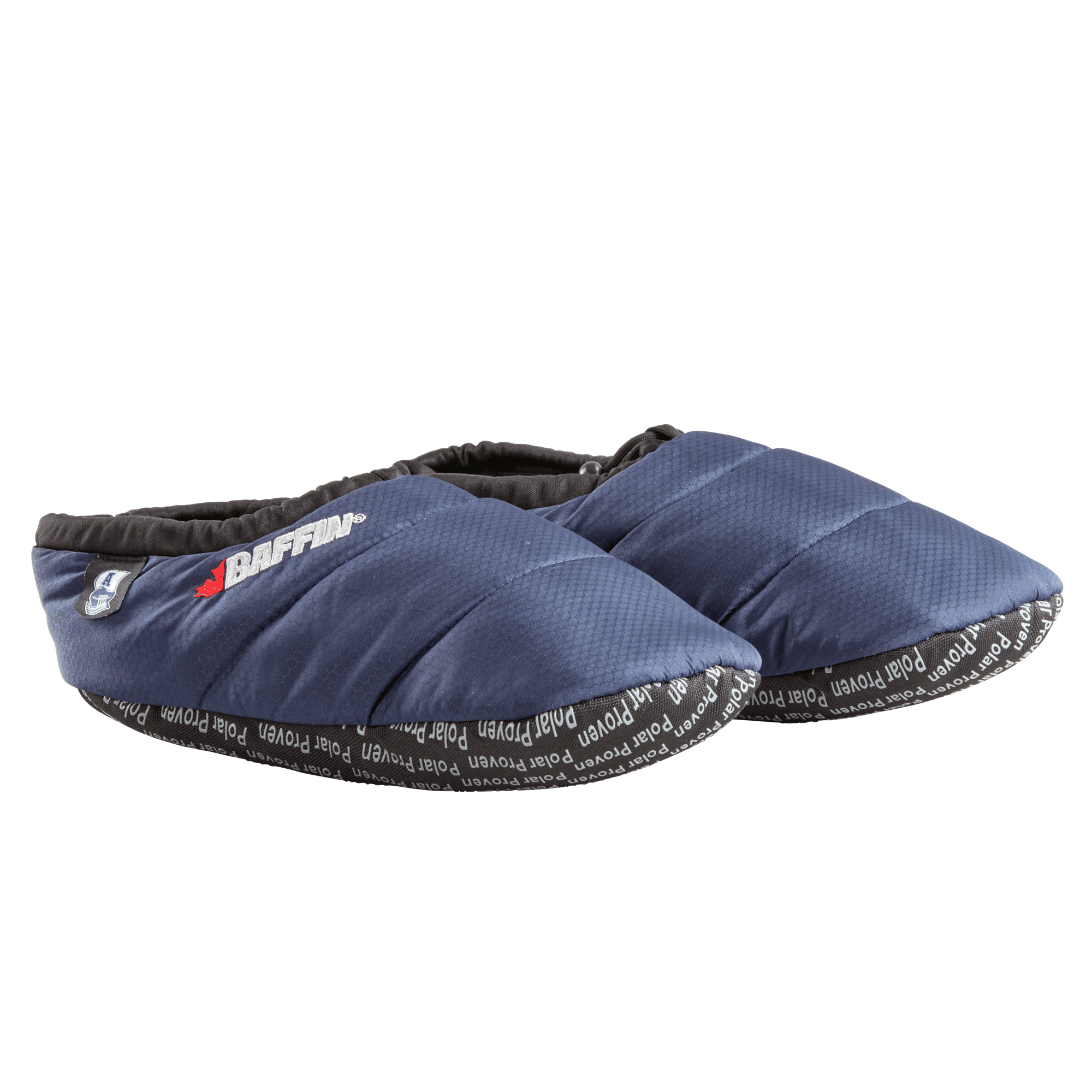 CUSH (CFL) | Unisex Hybrid Slipper || Navy/Toronto