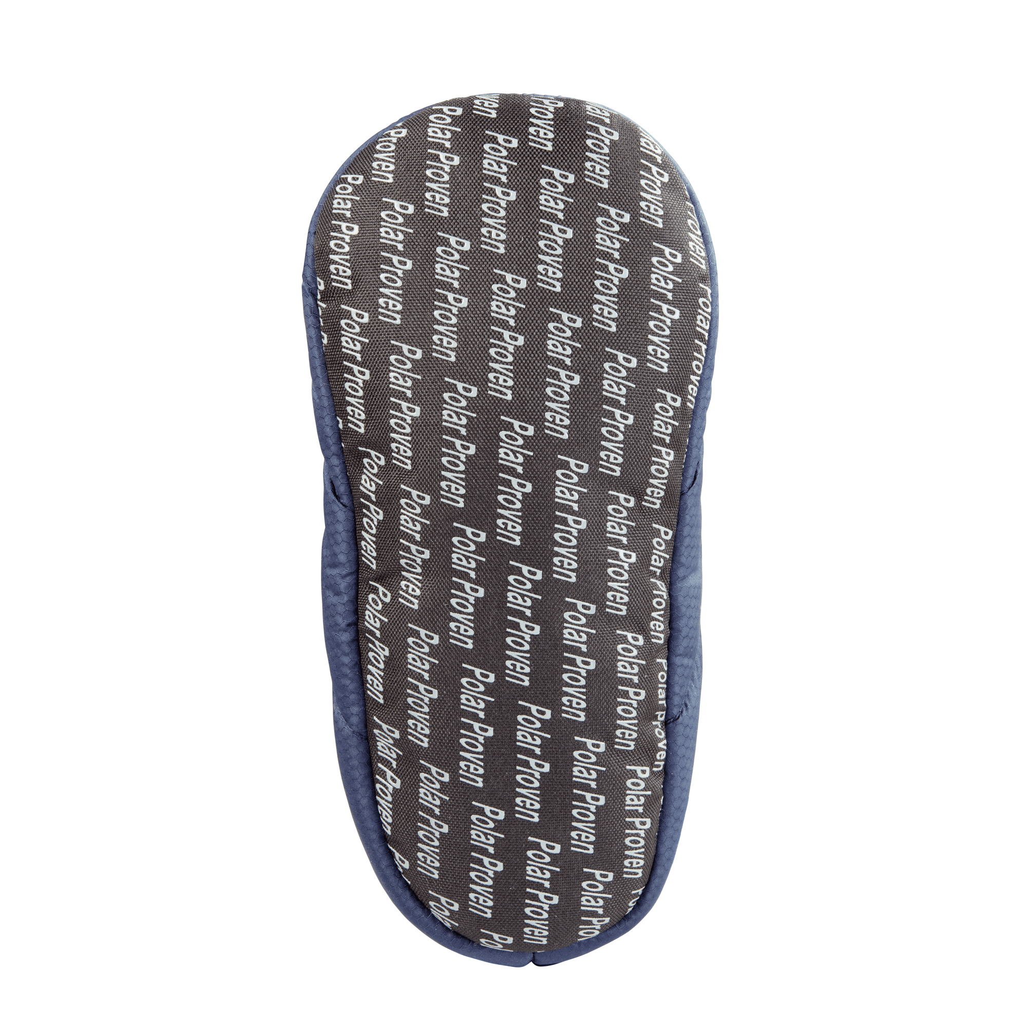 CUSH (CFL) | Unisex Hybrid Slipper - Sole || Navy/Toronto