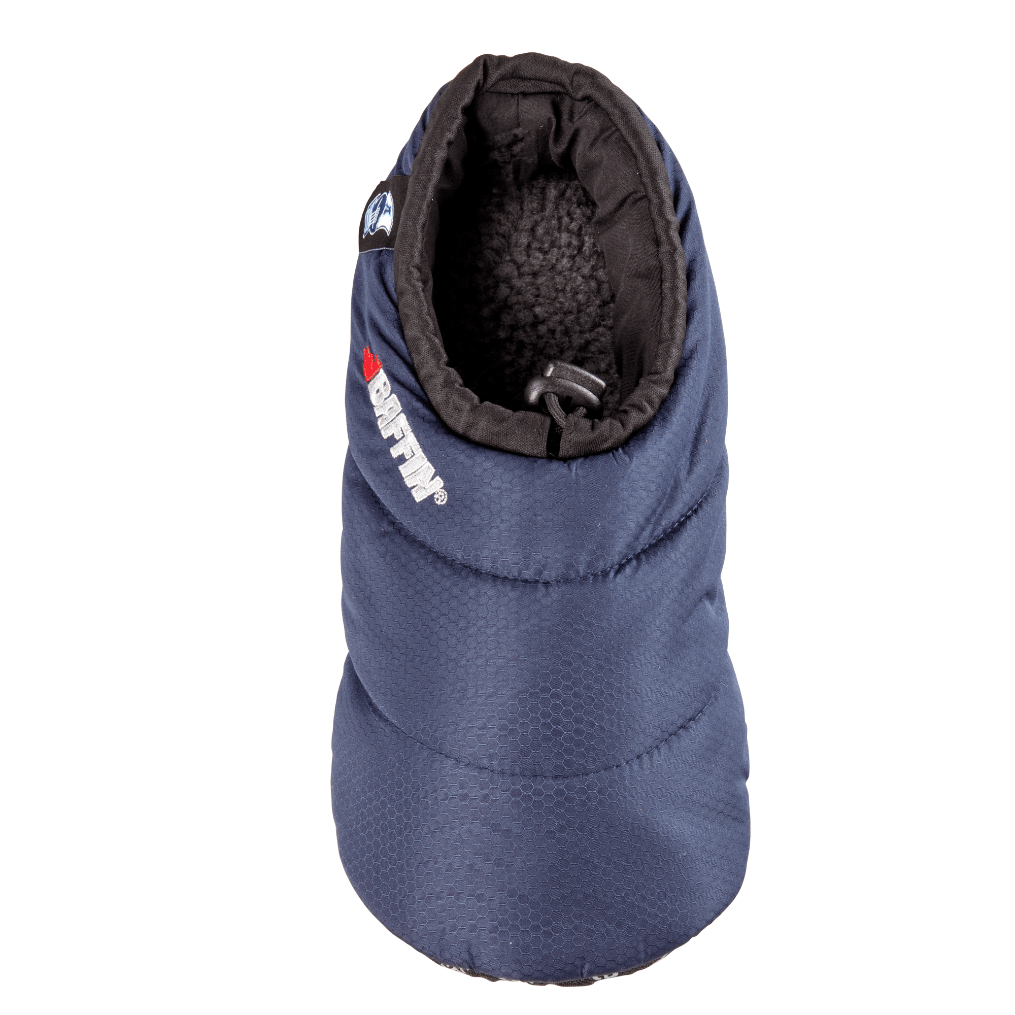 CUSH (CFL) | Unisex Hybrid Slipper - Top || Navy/Toronto
