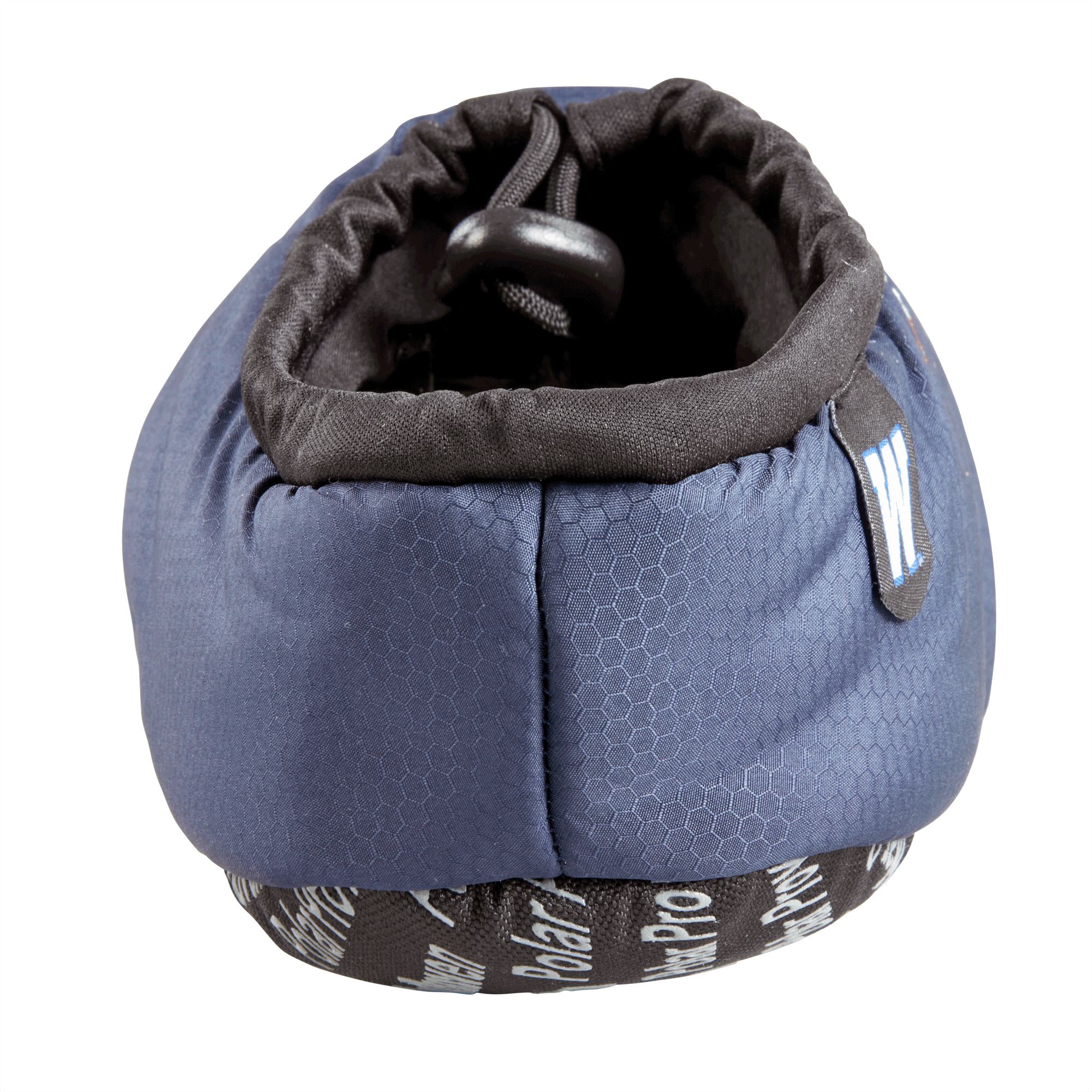 CUSH (CFL) | Unisex Hybrid Slipper - Heel || Navy/Winnipeg