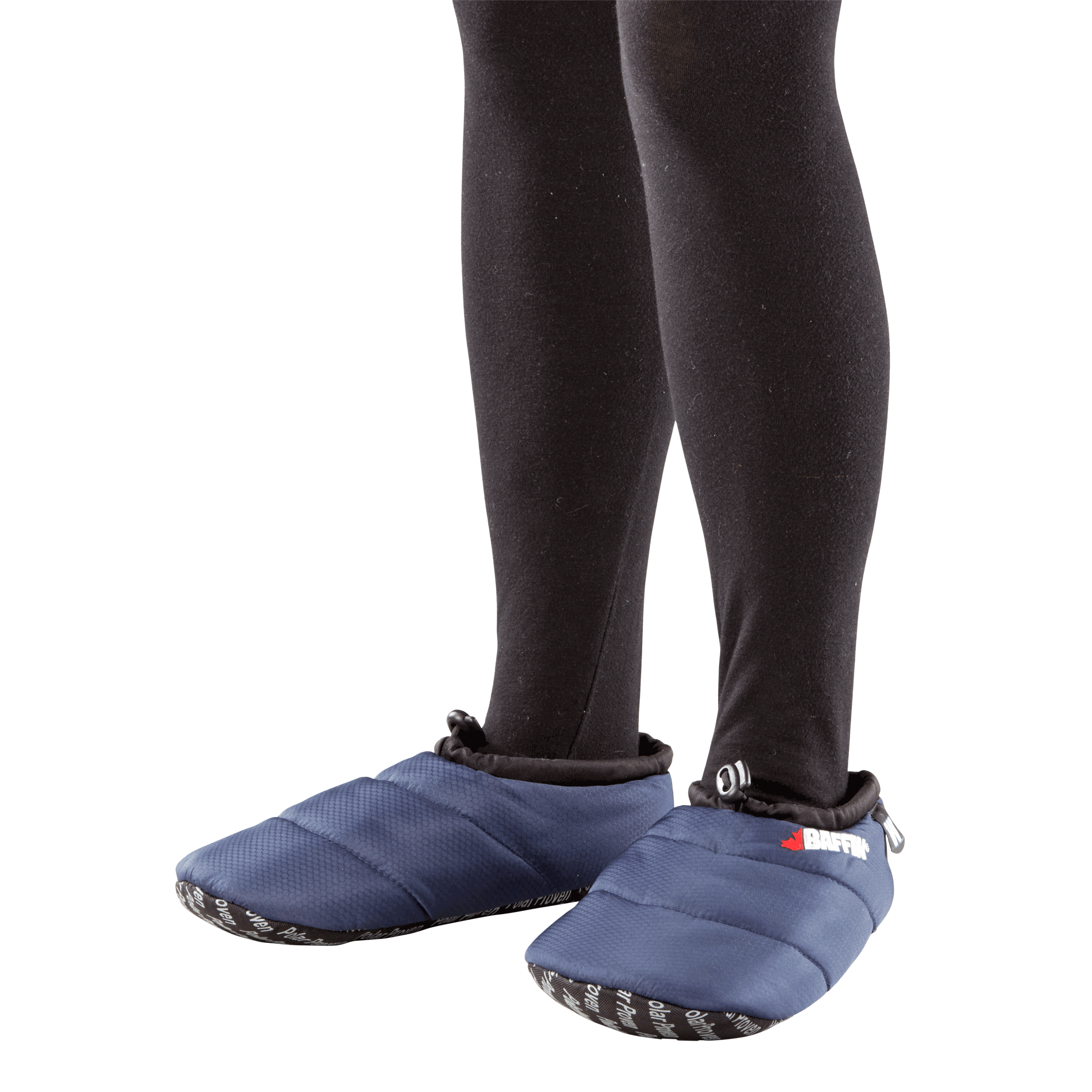 CUSH (CFL) | Unisex Hybrid Slipper - Onfoot || Navy/Winnipeg
