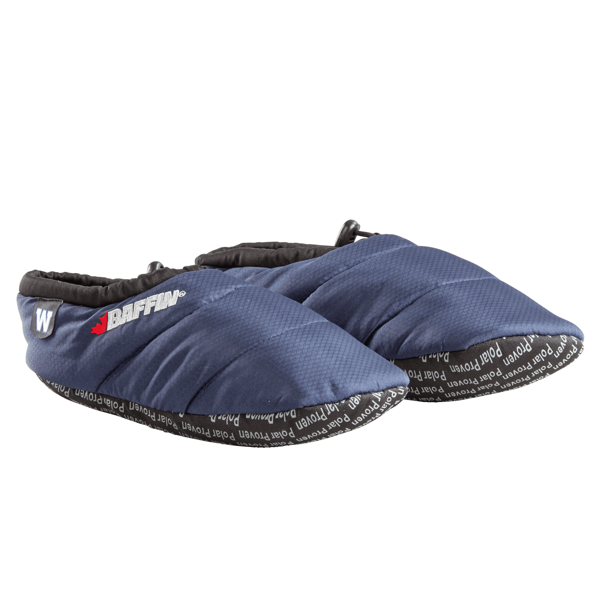 CUSH (CFL) | Unisex Hybrid Slipper || Navy/Winnipeg