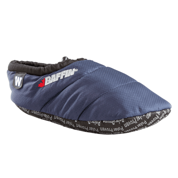 CUSH (CFL) | Unisex Hybrid Slipper - Primary || Navy/Winnipeg