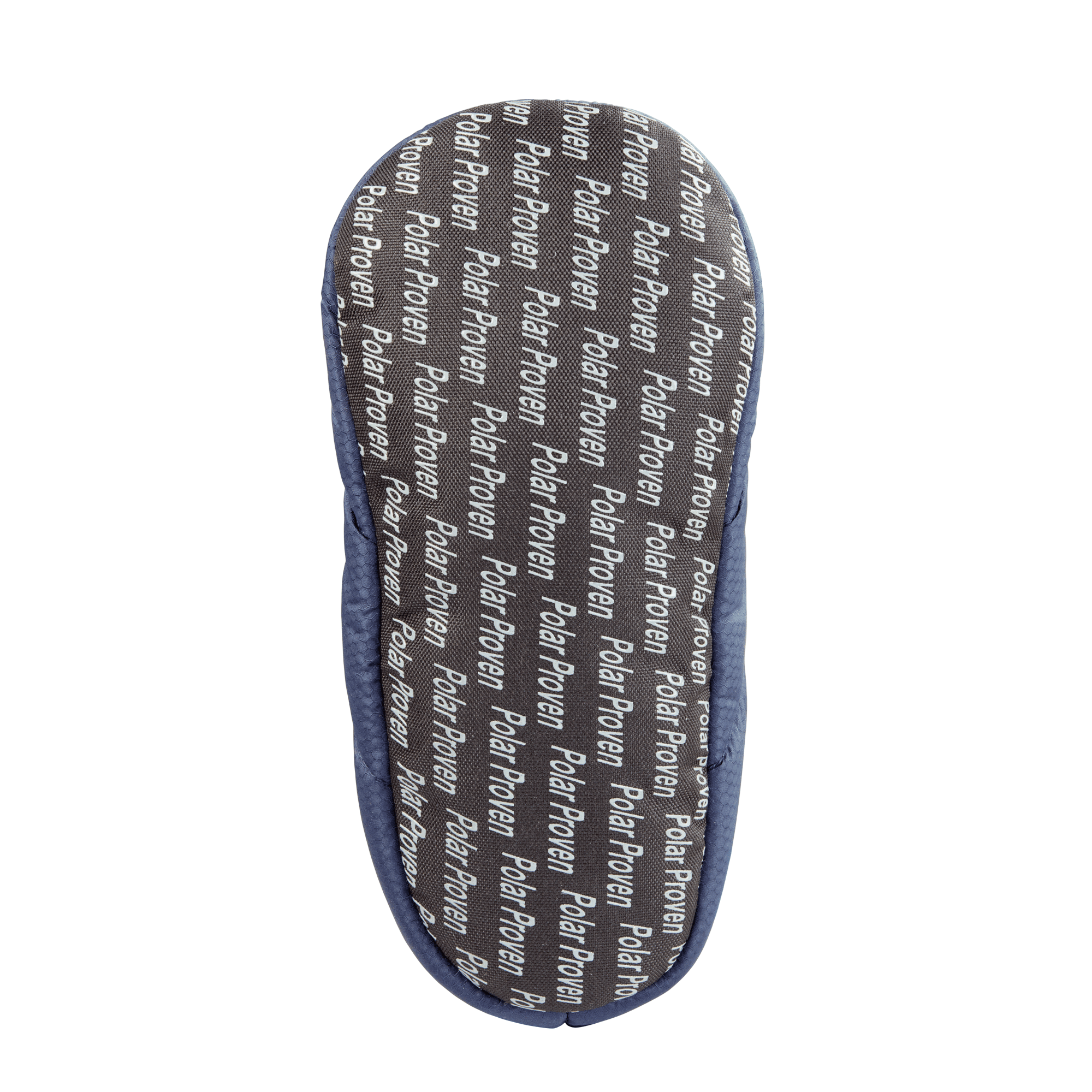CUSH (CFL) | Unisex Hybrid Slipper - Sole || Navy/Winnipeg