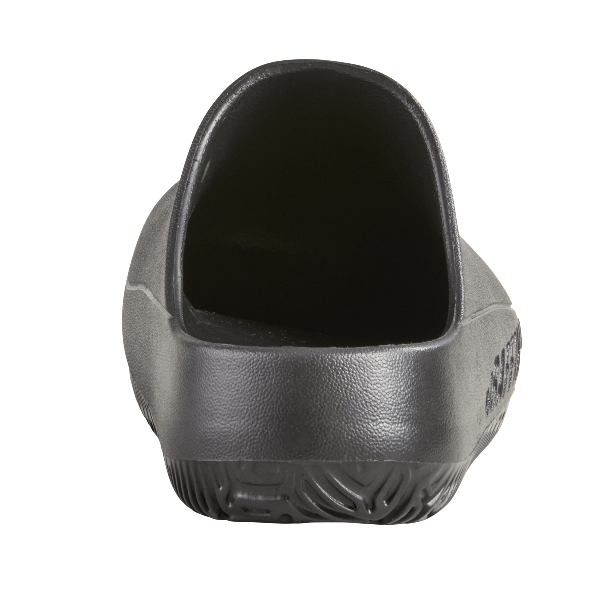 RECOVERY CLOG | Men’s Clog - Heel || Black