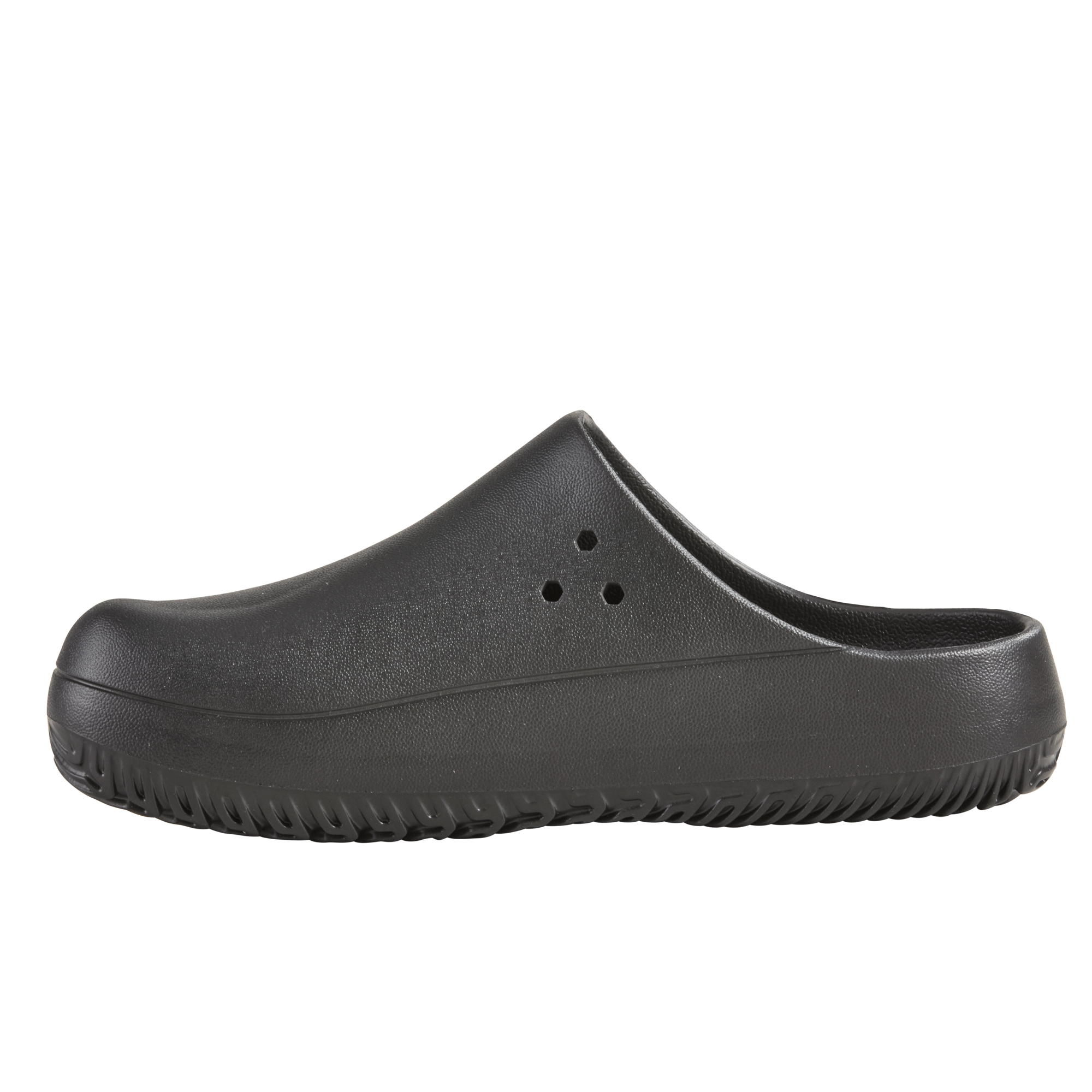 RECOVERY CLOG | Women’s Clog - Medial || Black