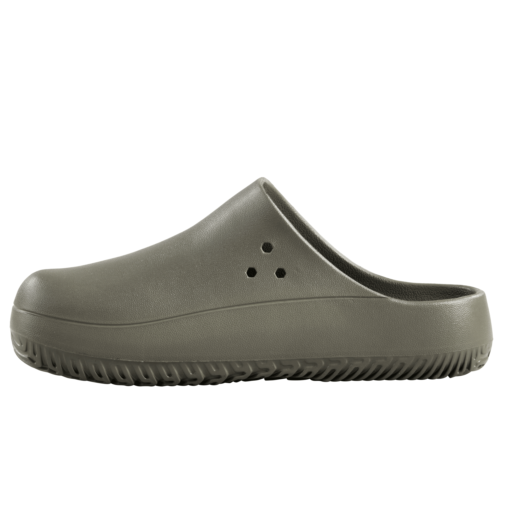 RECOVERY CLOG | Men’s Clog - Medial || Sage Green