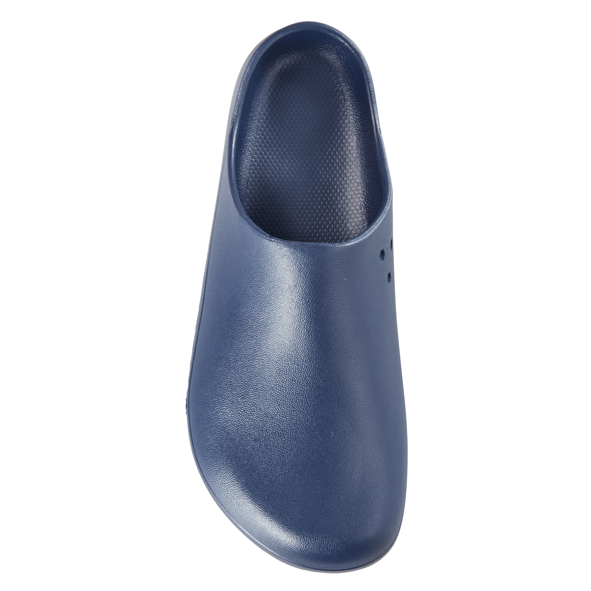 RECOVERY CLOG | Men’s Clog - Top || Navy Blue