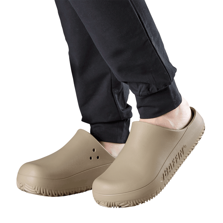 RECOVERY CLOG | Women’s Clog - Onfoot || Desert Tan