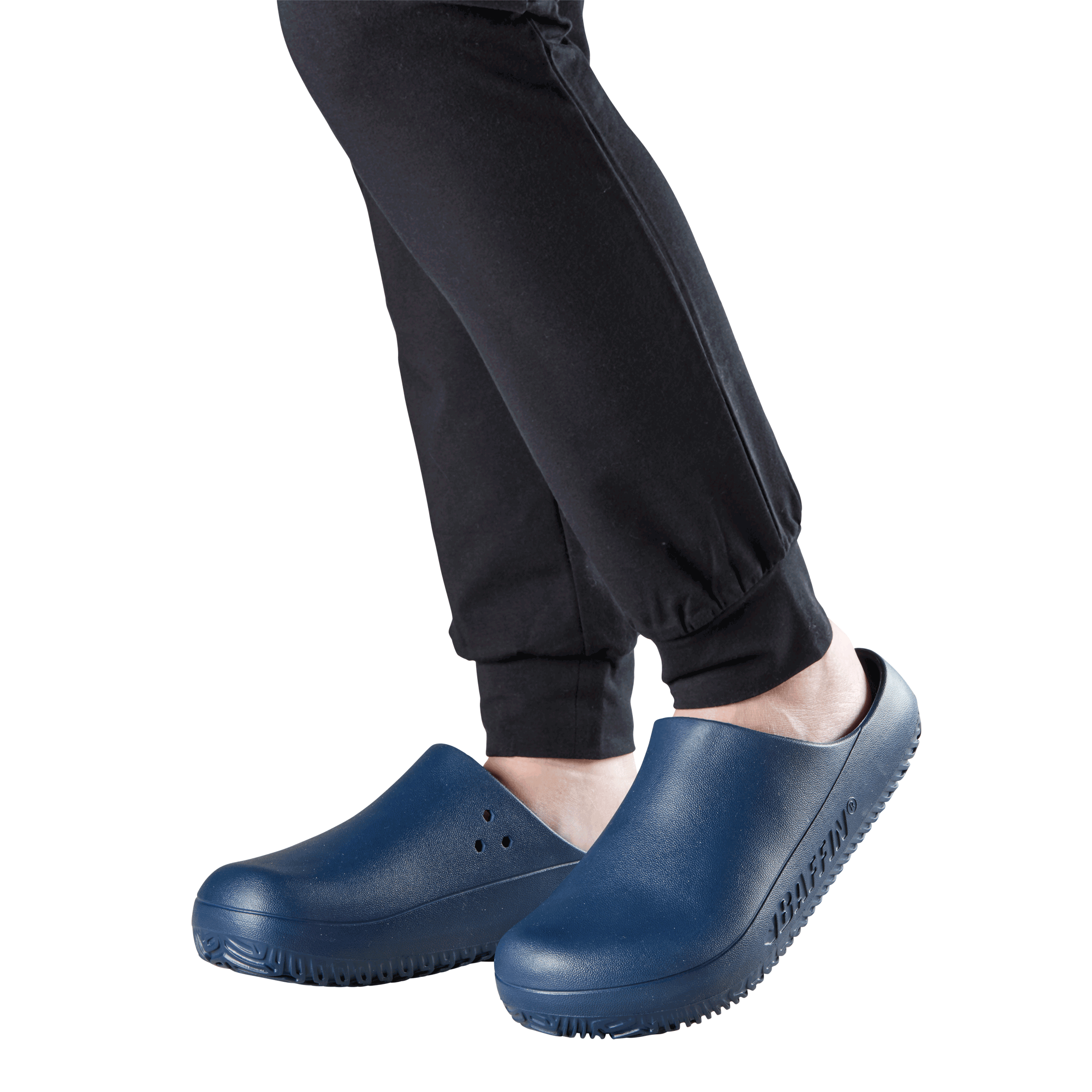 RECOVERY CLOG | Women’s Clog - Onfoot || Navy Blue