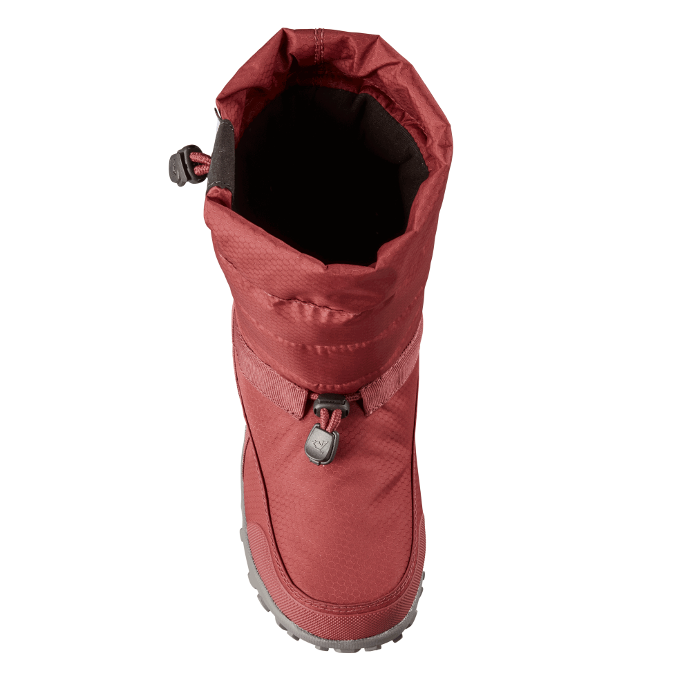 CLOUD LOW | Women’s Boot - Top || Crimson red