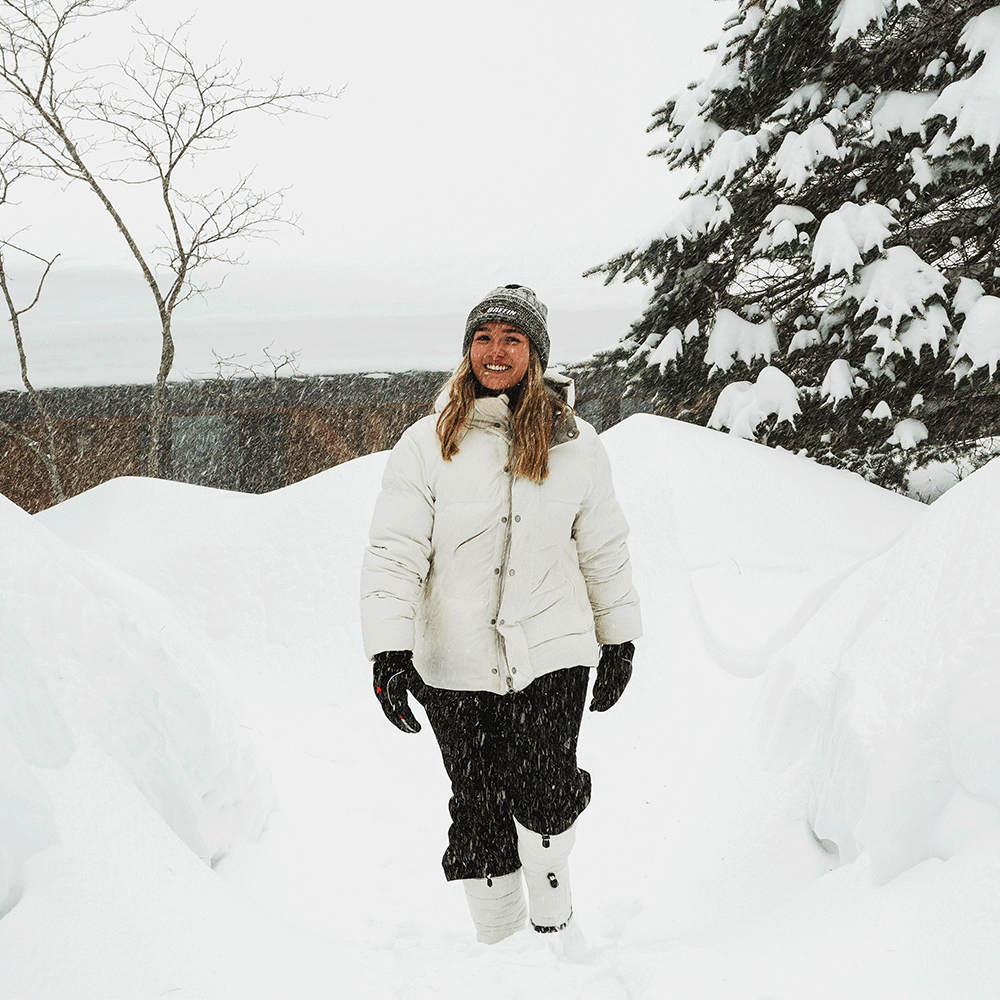 CLOUD | Women's Boot || White