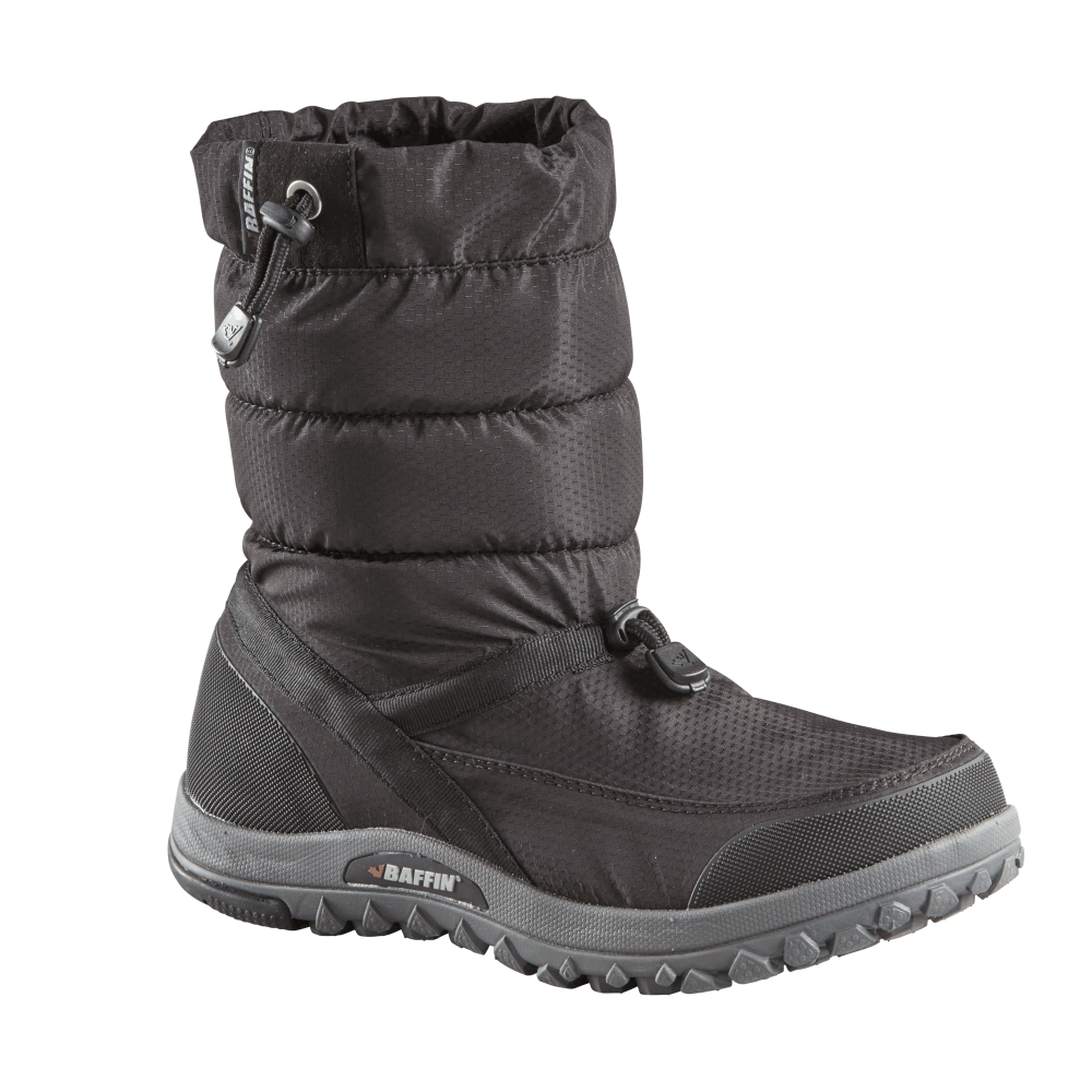 CLOUD LOW | Men’s Boot - Primary || Black