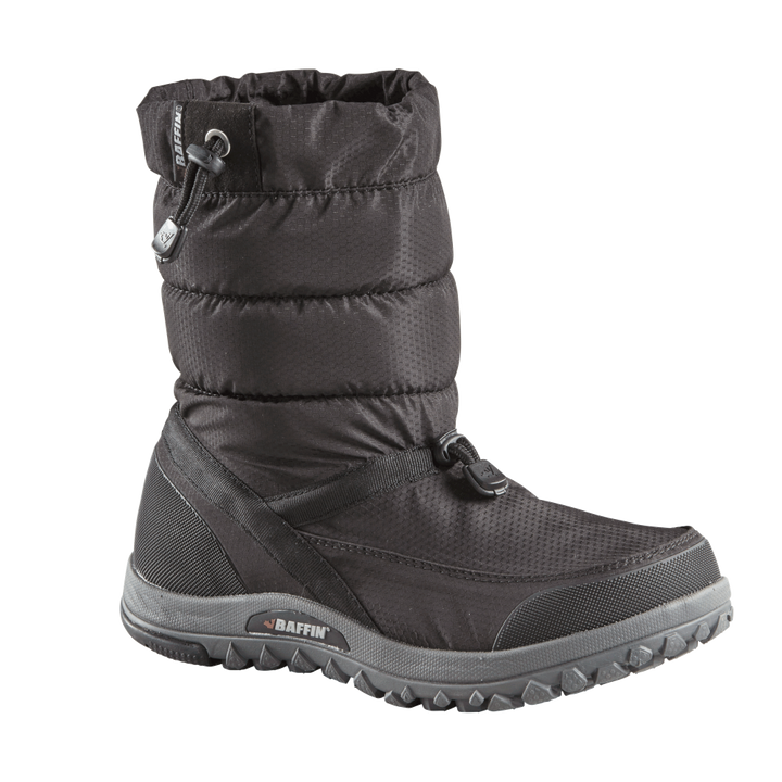 CLOUD LOW | Men’s Boot - Primary || Black