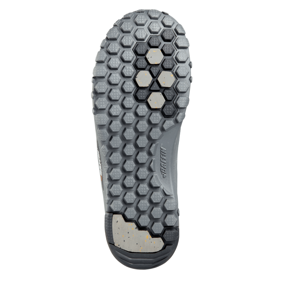 CLOUD LOW | Men’s Boot - Sole || Black