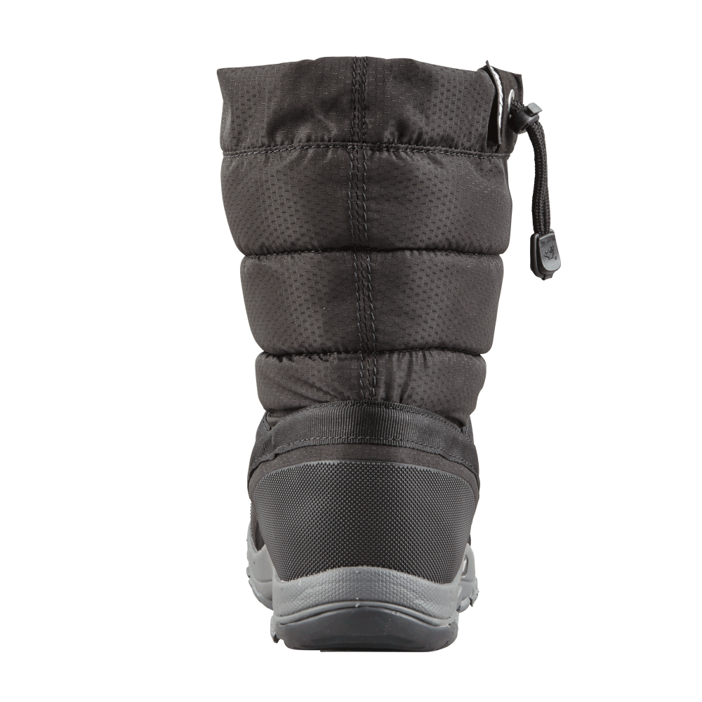 CLOUD LOW | Women’s Boot - Heel || Black