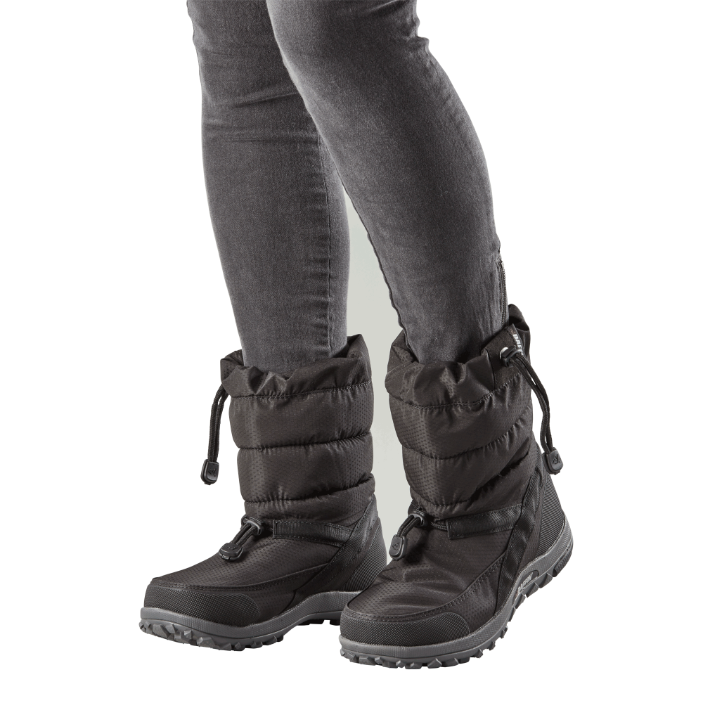 CLOUD LOW | Women’s Boot - Onfoot || Black