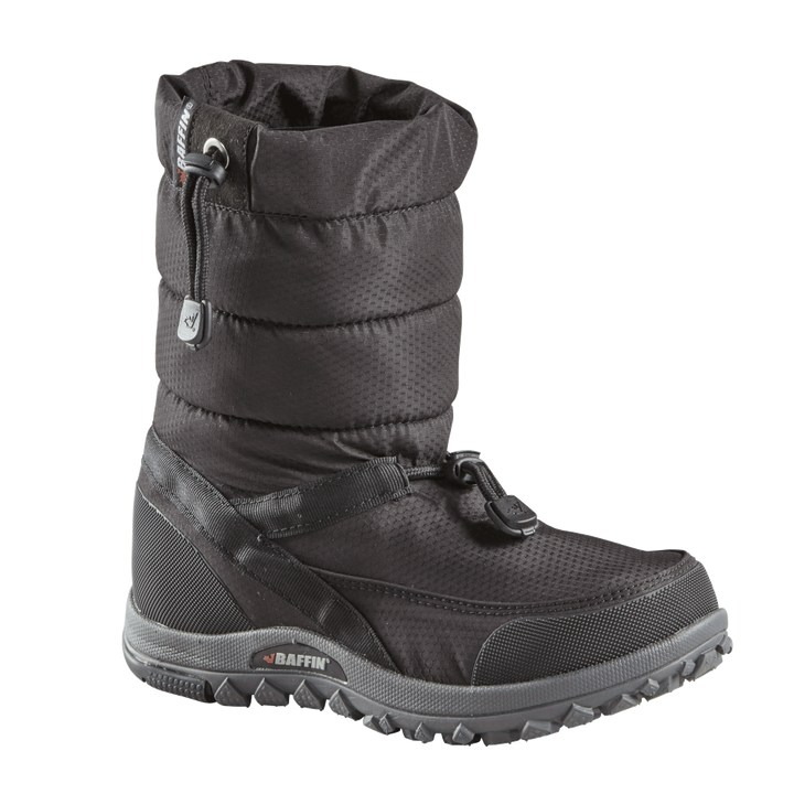 CLOUD LOW | Women’s Boot - Primary || Black
