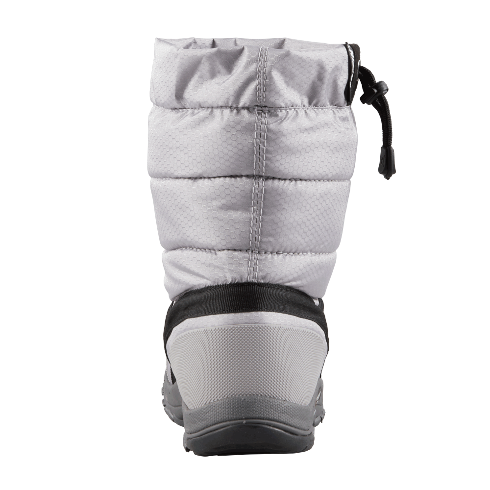 CLOUD LOW | Women’s Boot - Heel || Coastal grey