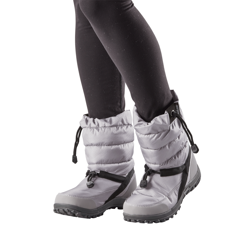 CLOUD LOW | Women’s Boot - Onfoot || Coastal grey