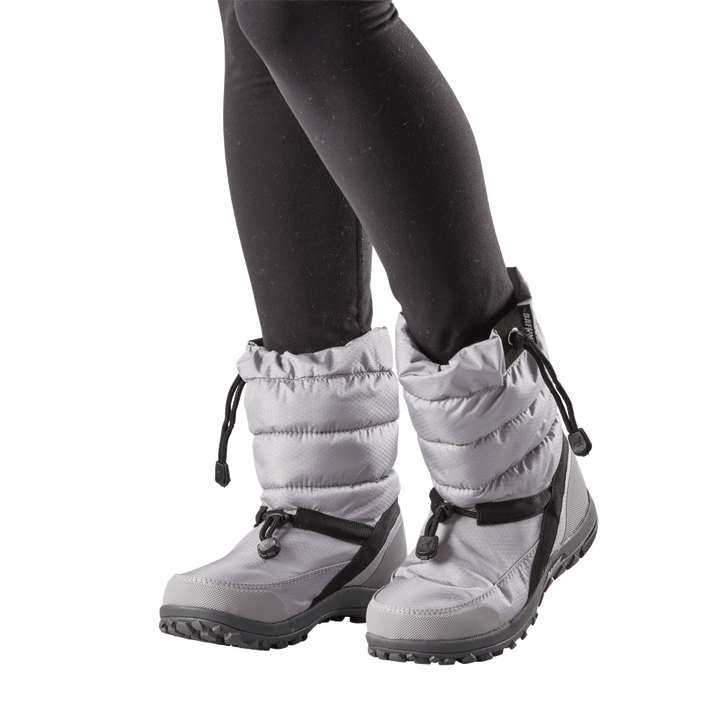 CLOUD LOW | Women’s Boot - Onfoot || Coastal grey