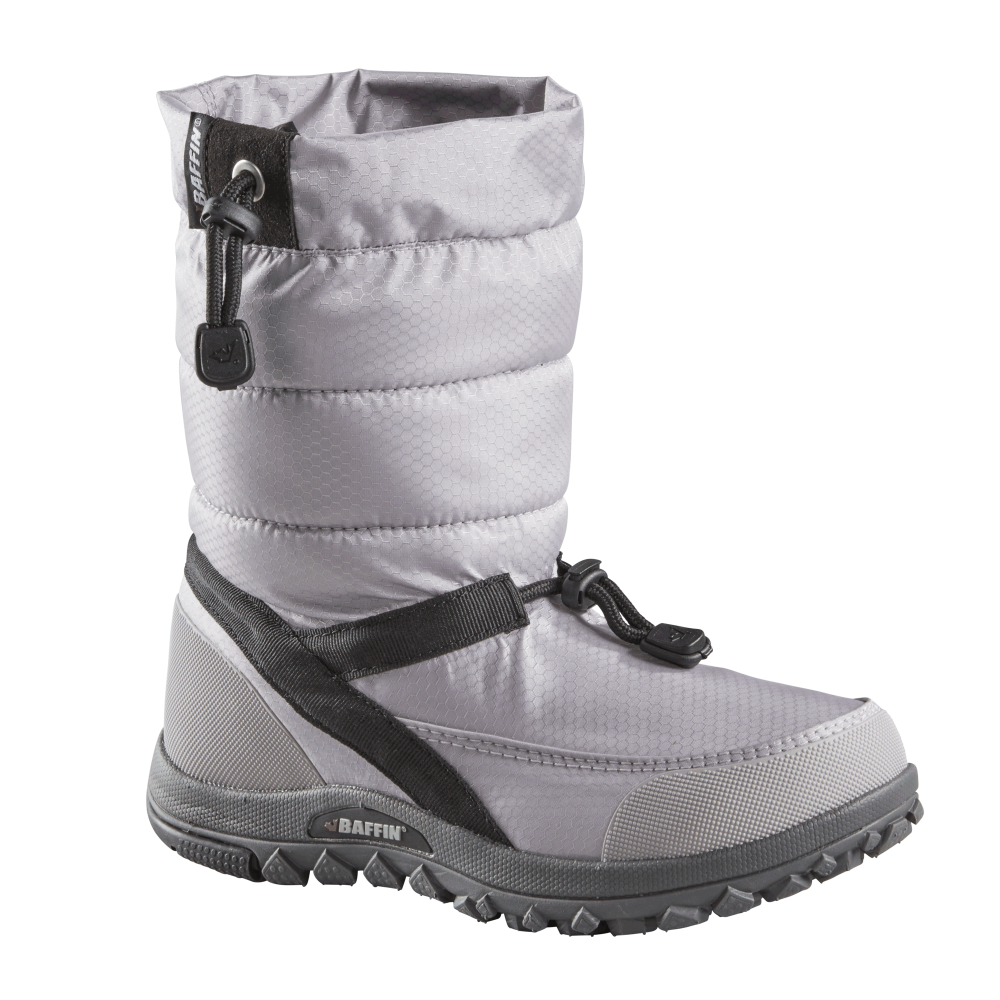 CLOUD LOW | Women’s Boot - Primary || Coastal grey