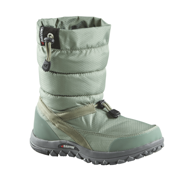 CLOUD LOW | Women’s Boot - Primary || Sea green