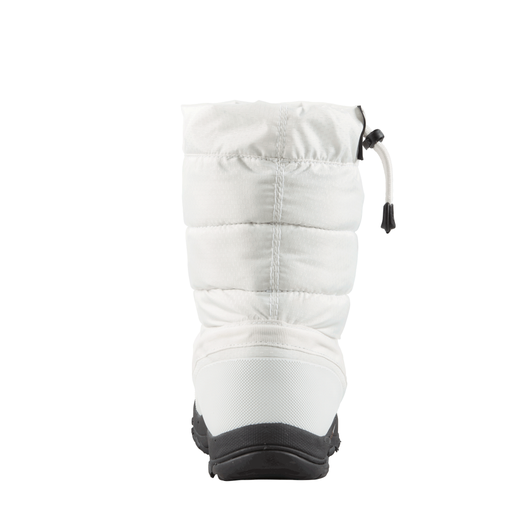 CLOUD LOW | Women’s Boot - Heel || White