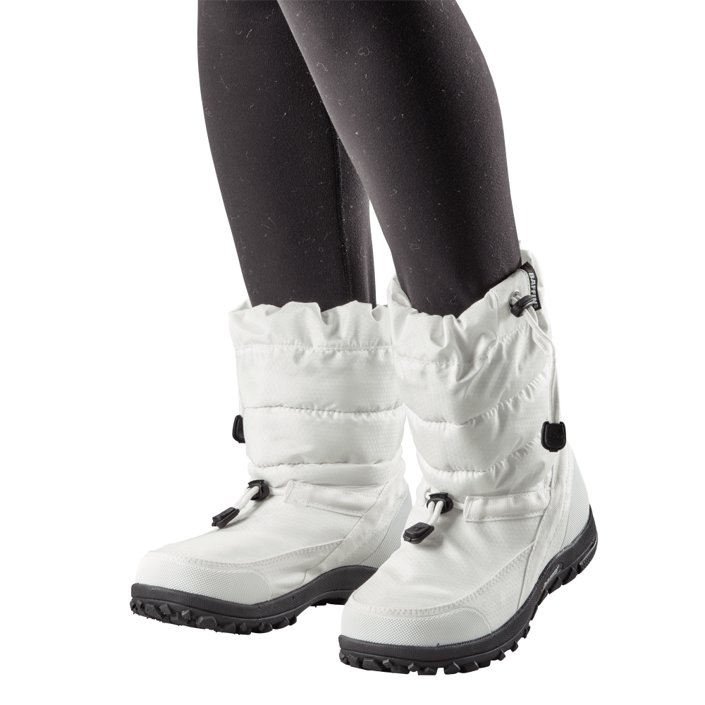 CLOUD LOW | Women’s Boot - Onfoot || White