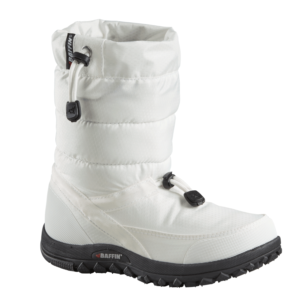 CLOUD LOW | Women’s Boot - Primary || White