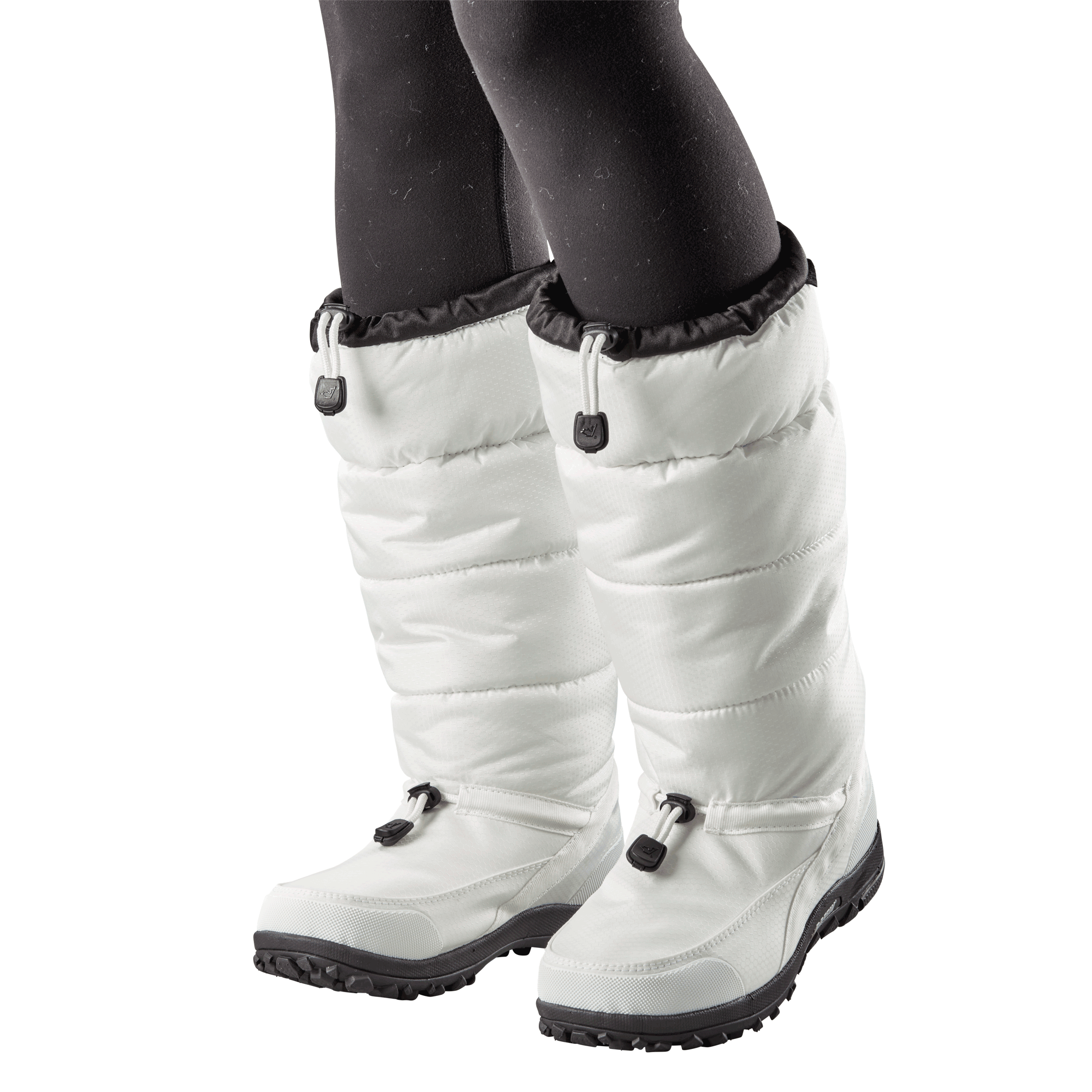 CLOUD | Women's Boot - Onfoot || White