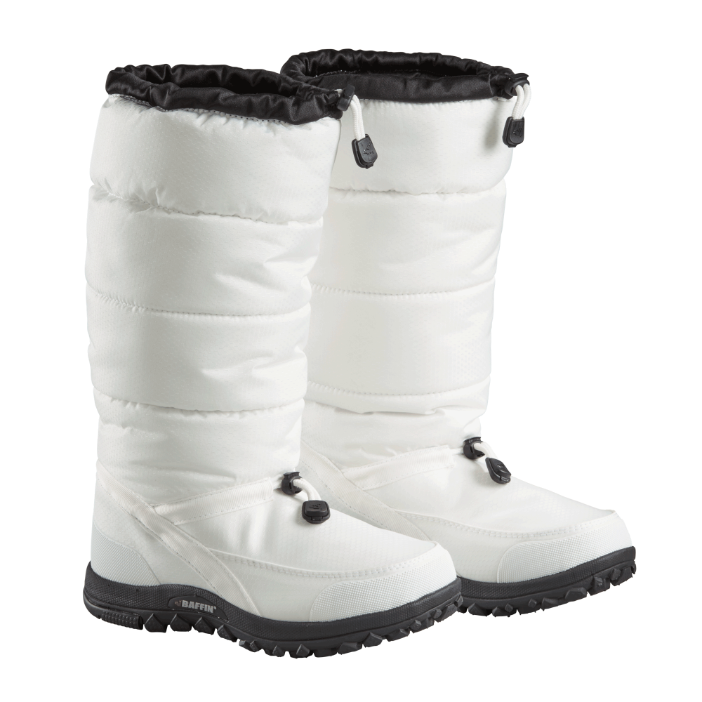 CLOUD | Women's Boot || White