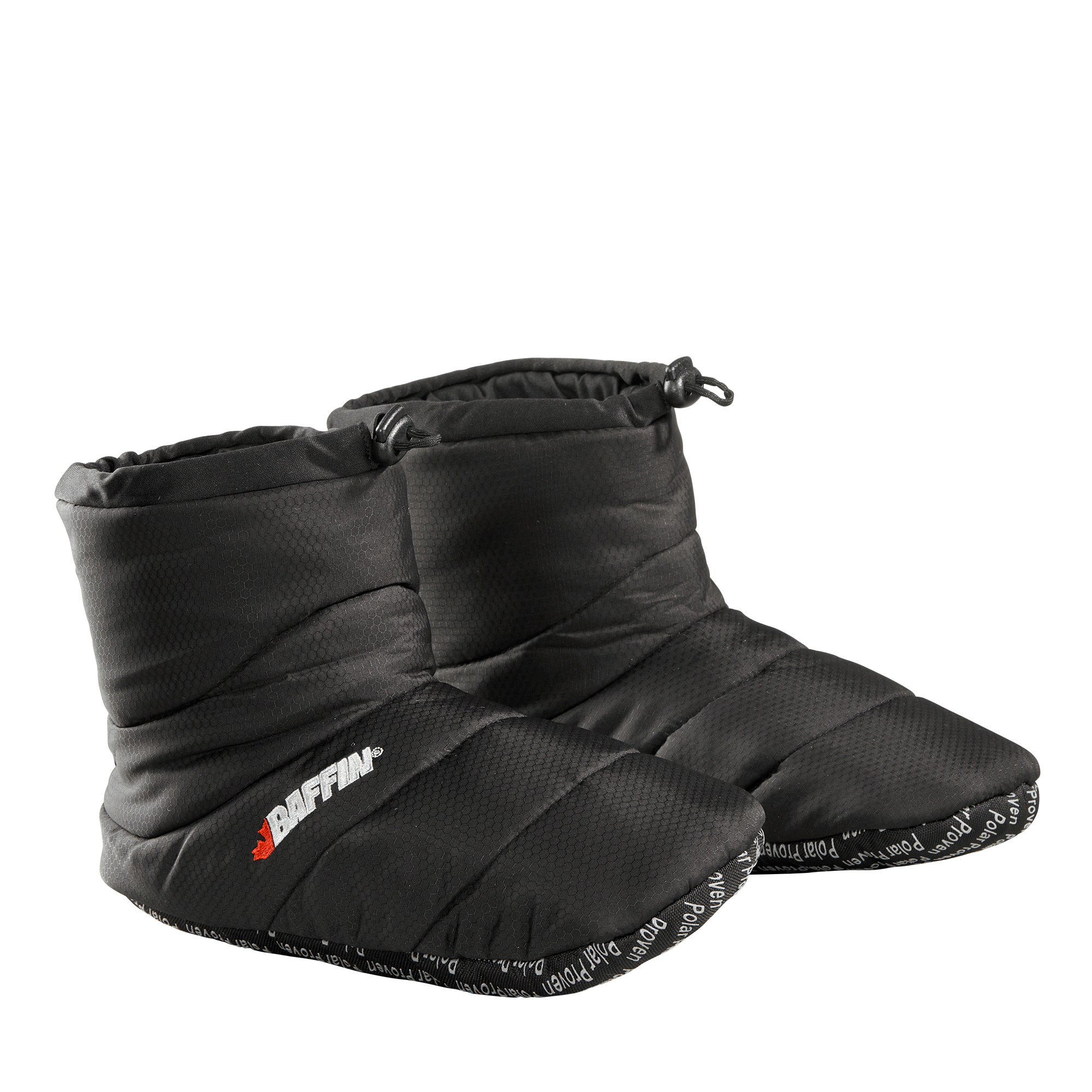 CUSH BOOTY | Unisex Hybrid Slipper || Black