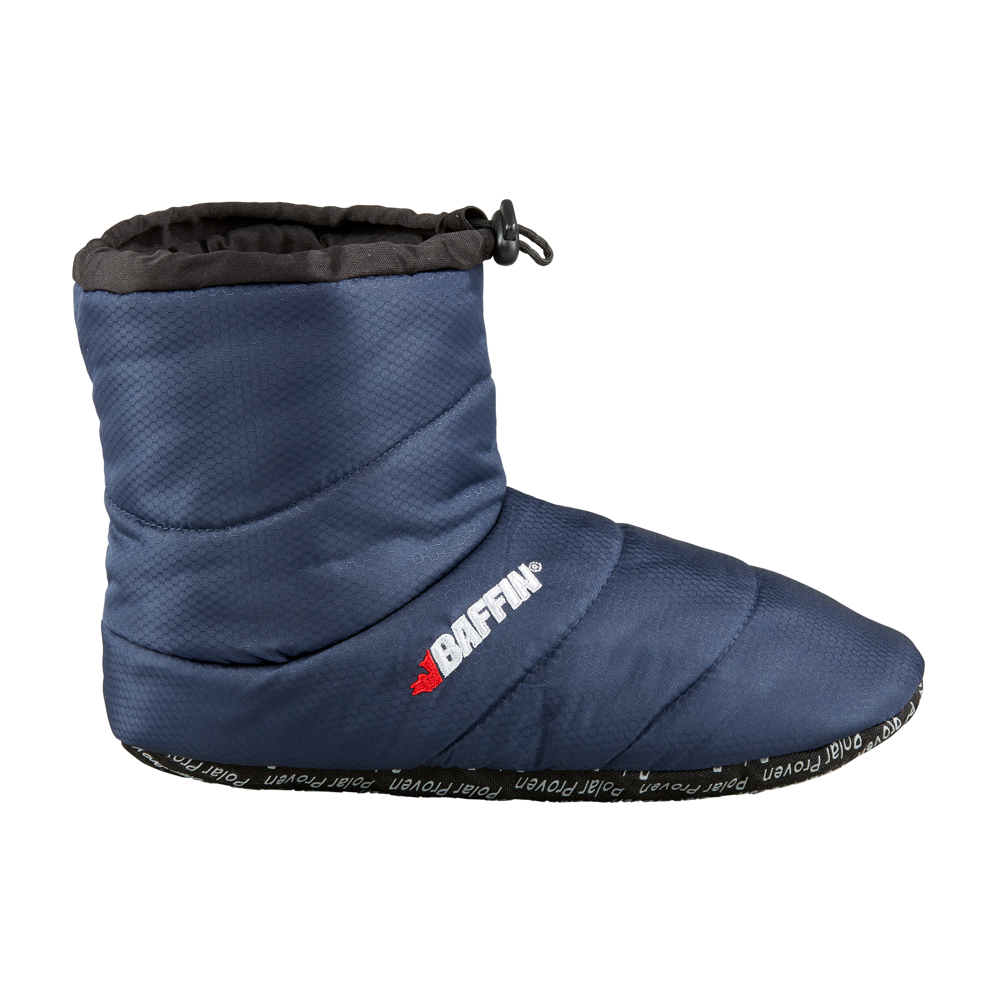 CUSH BOOTY | Unisex Hybrid Slipper || Navy
