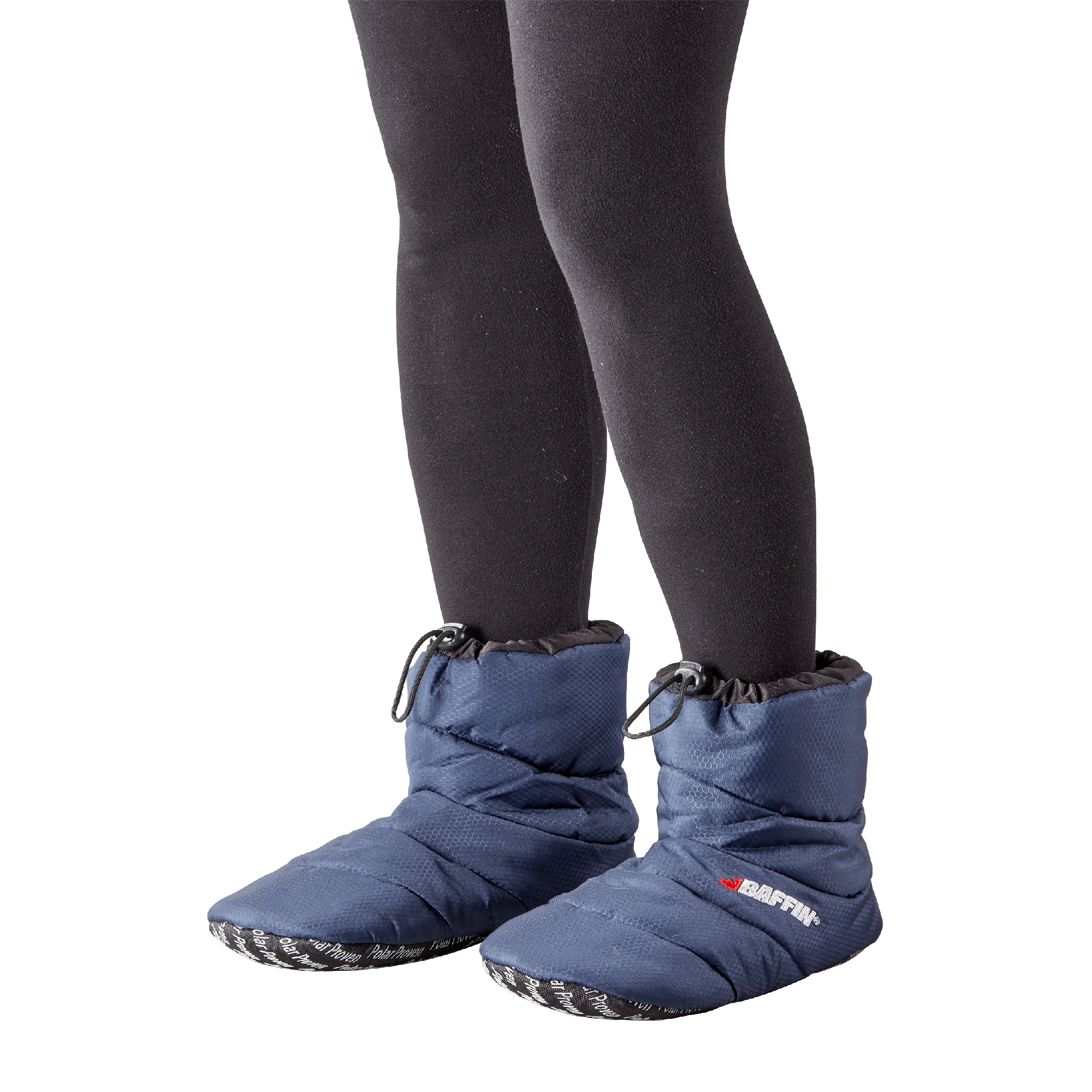 CUSH BOOTY | Unisex Hybrid Slipper - Onfoot || Navy