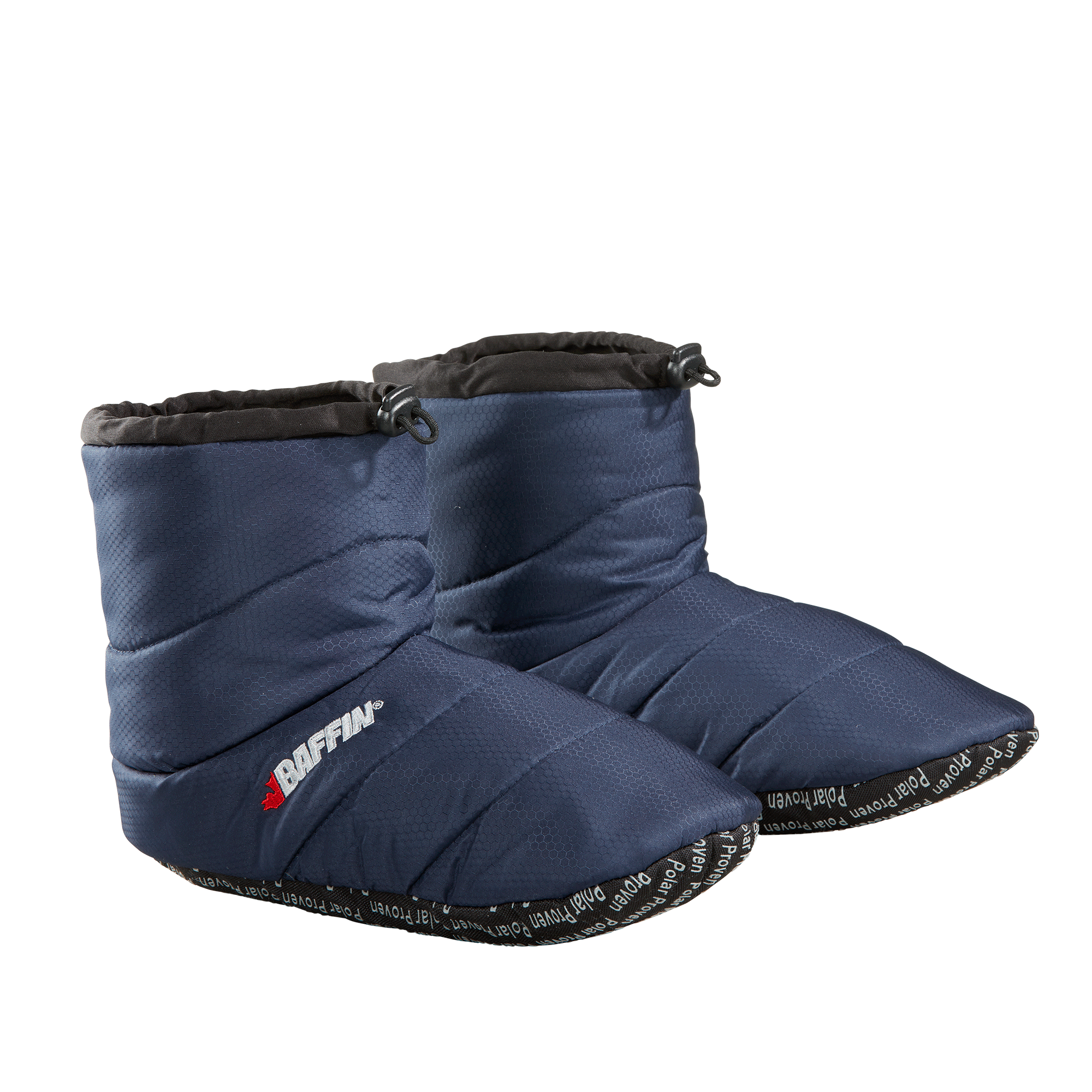 CUSH BOOTY | Unisex Hybrid Slipper || Navy