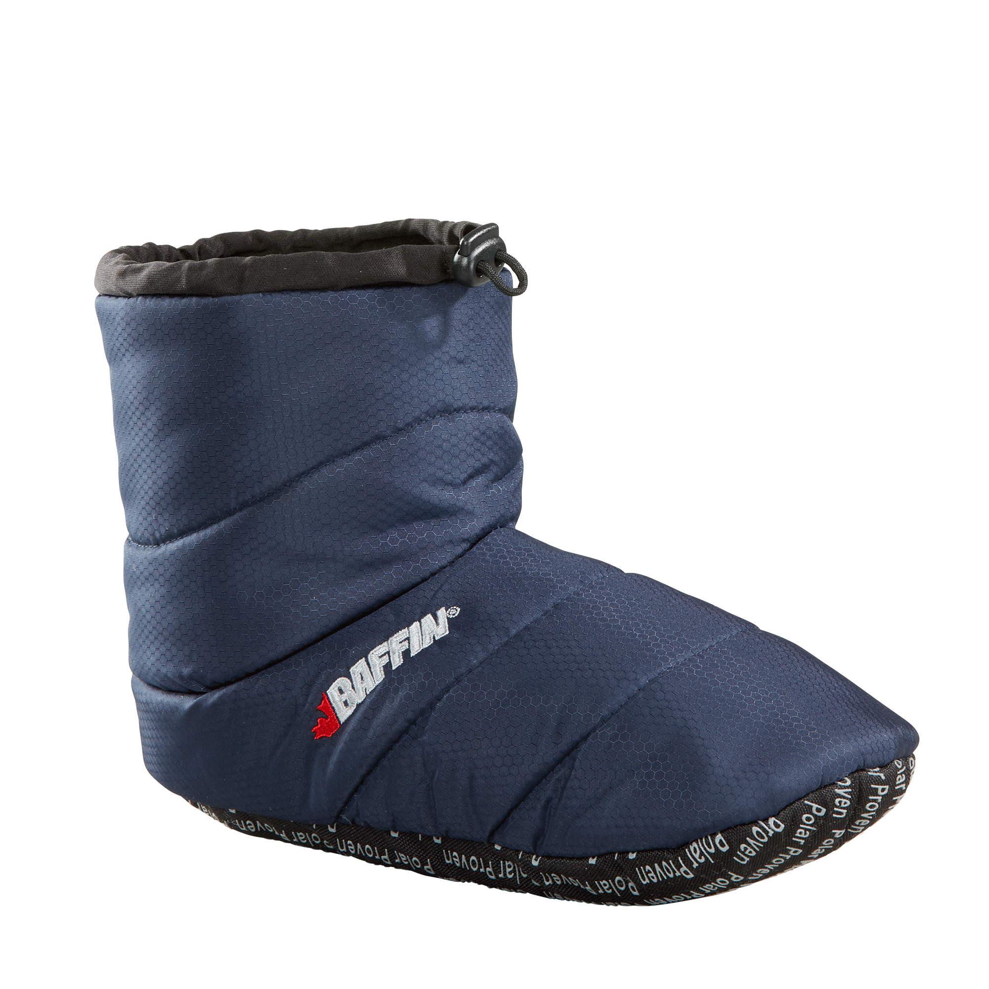 CUSH BOOTY | Unisex Hybrid Slipper - Primary || Navy