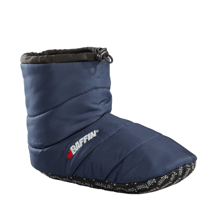 CUSH BOOTY | Unisex Hybrid Slipper - Primary || Navy
