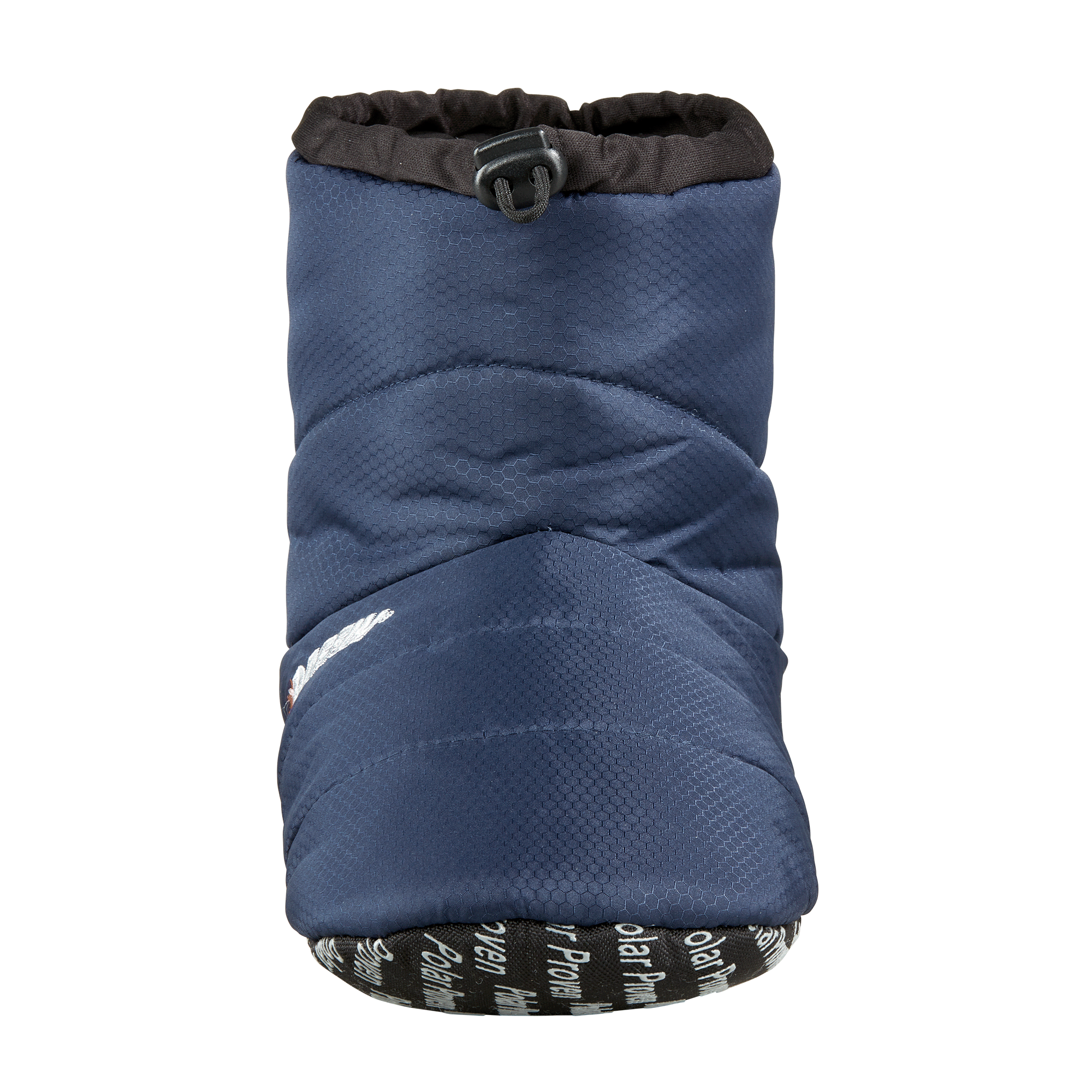 CUSH BOOTY | Unisex Hybrid Slipper || Navy