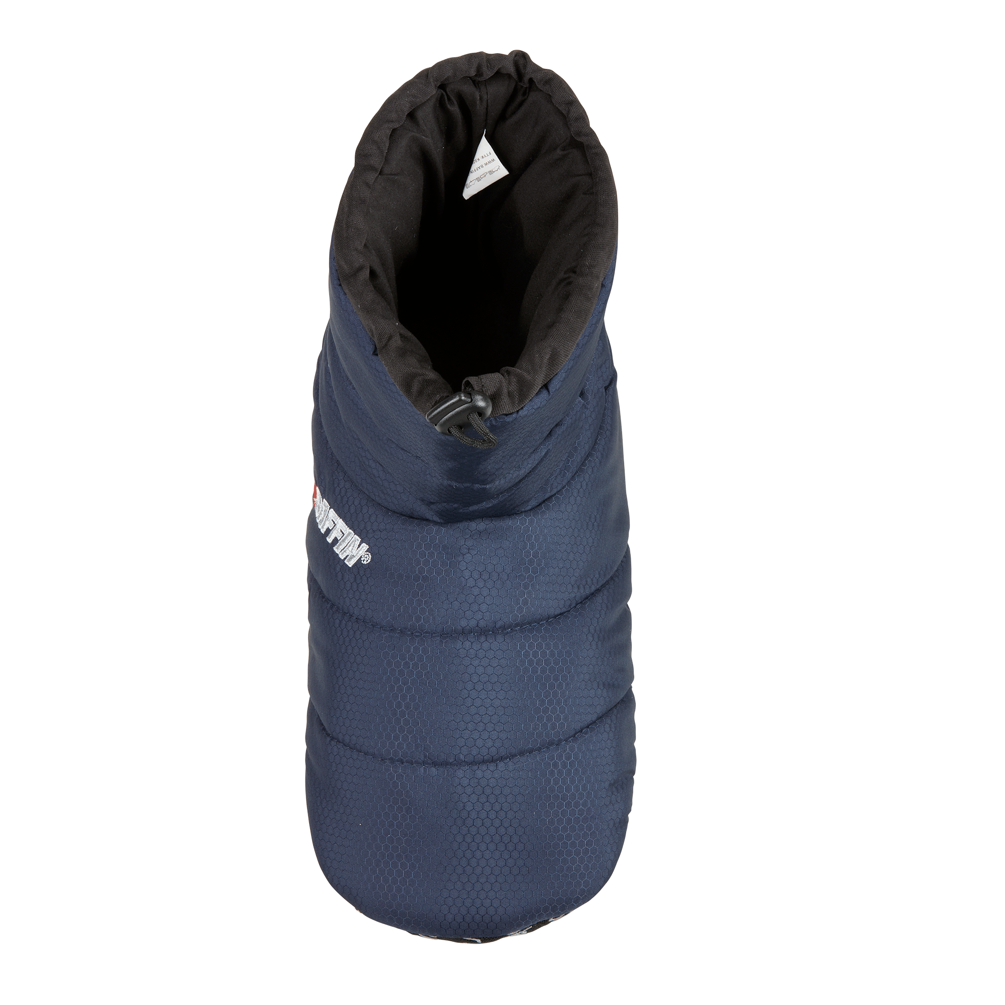 CUSH BOOTY | Unisex Hybrid Slipper - Top || Navy
