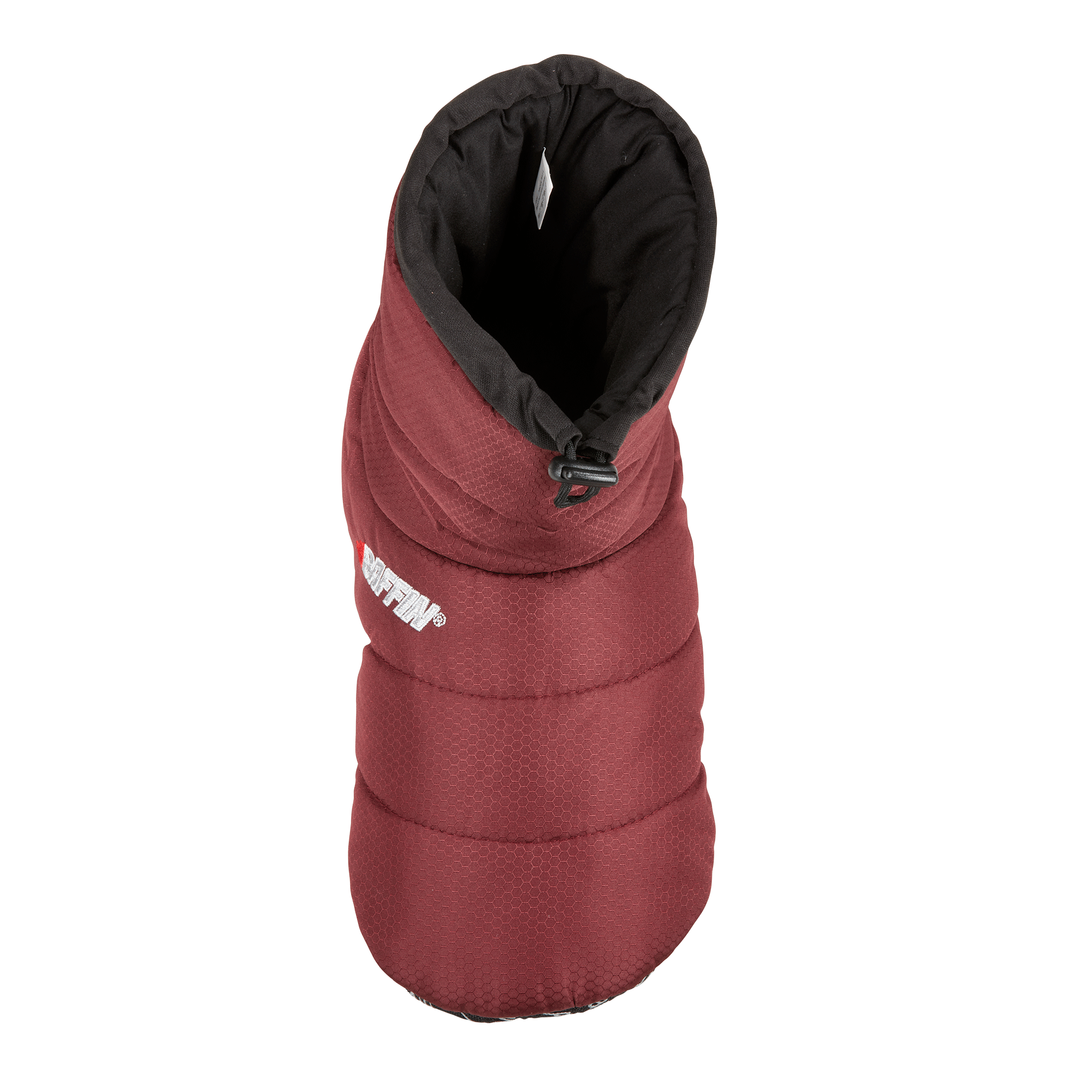 CUSH BOOTY | Unisex Hybrid Slipper - Top || Merlot